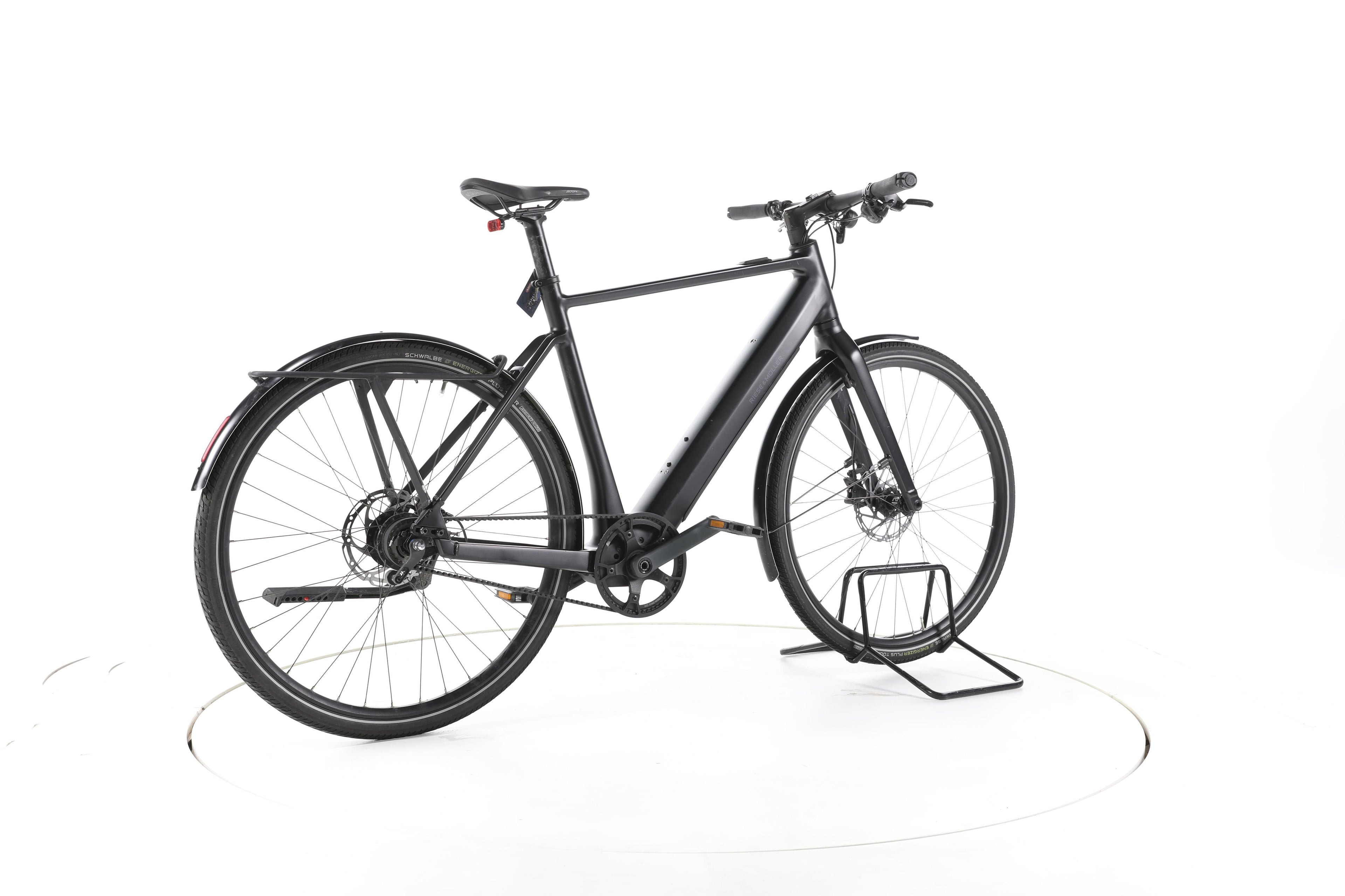 Riese & Müller UBN Five City E-Bike - Image 12
