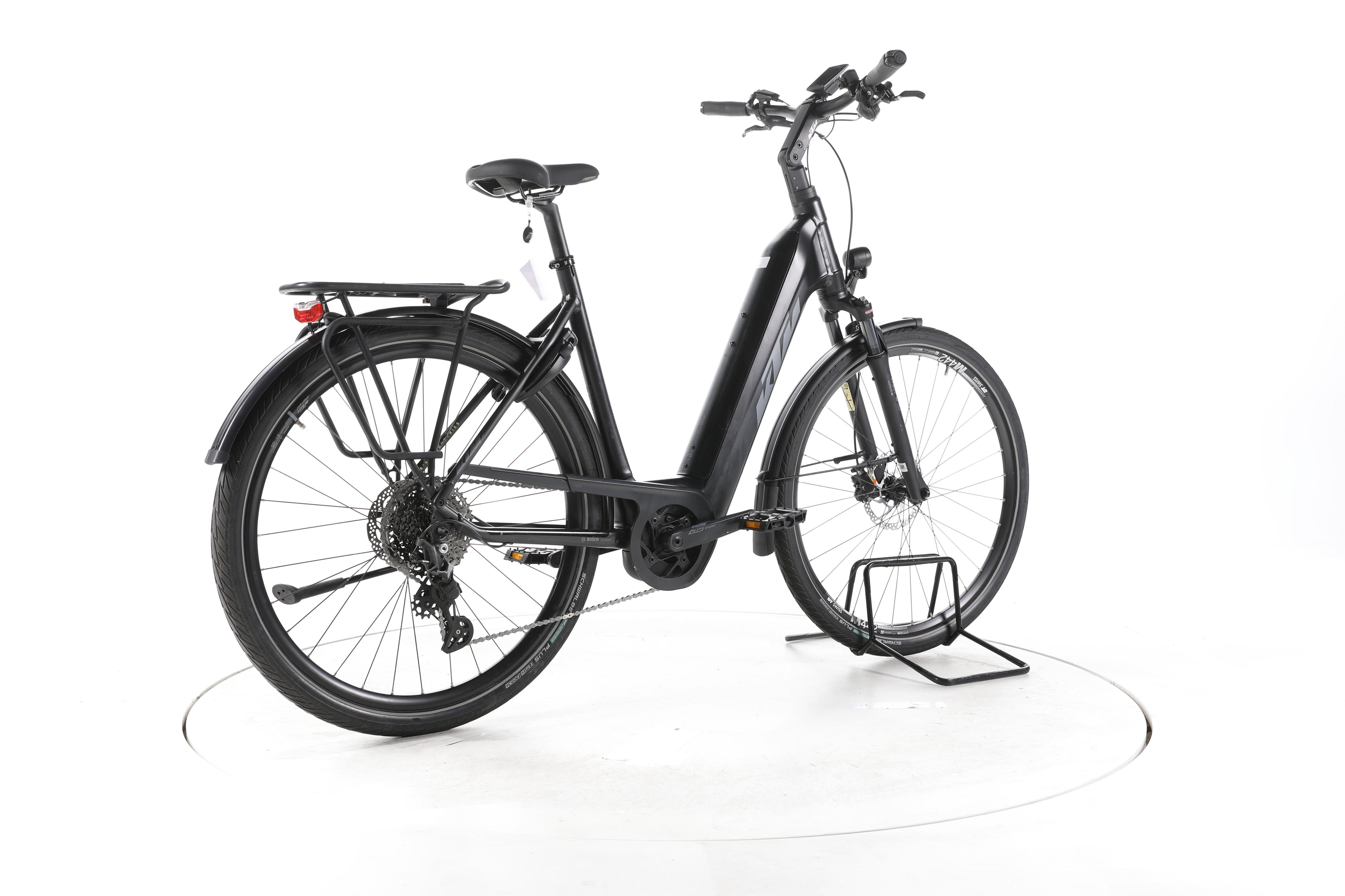 KTM Cento 10 plus Trekking E-Bike Tiefeinsteiger - Image 12