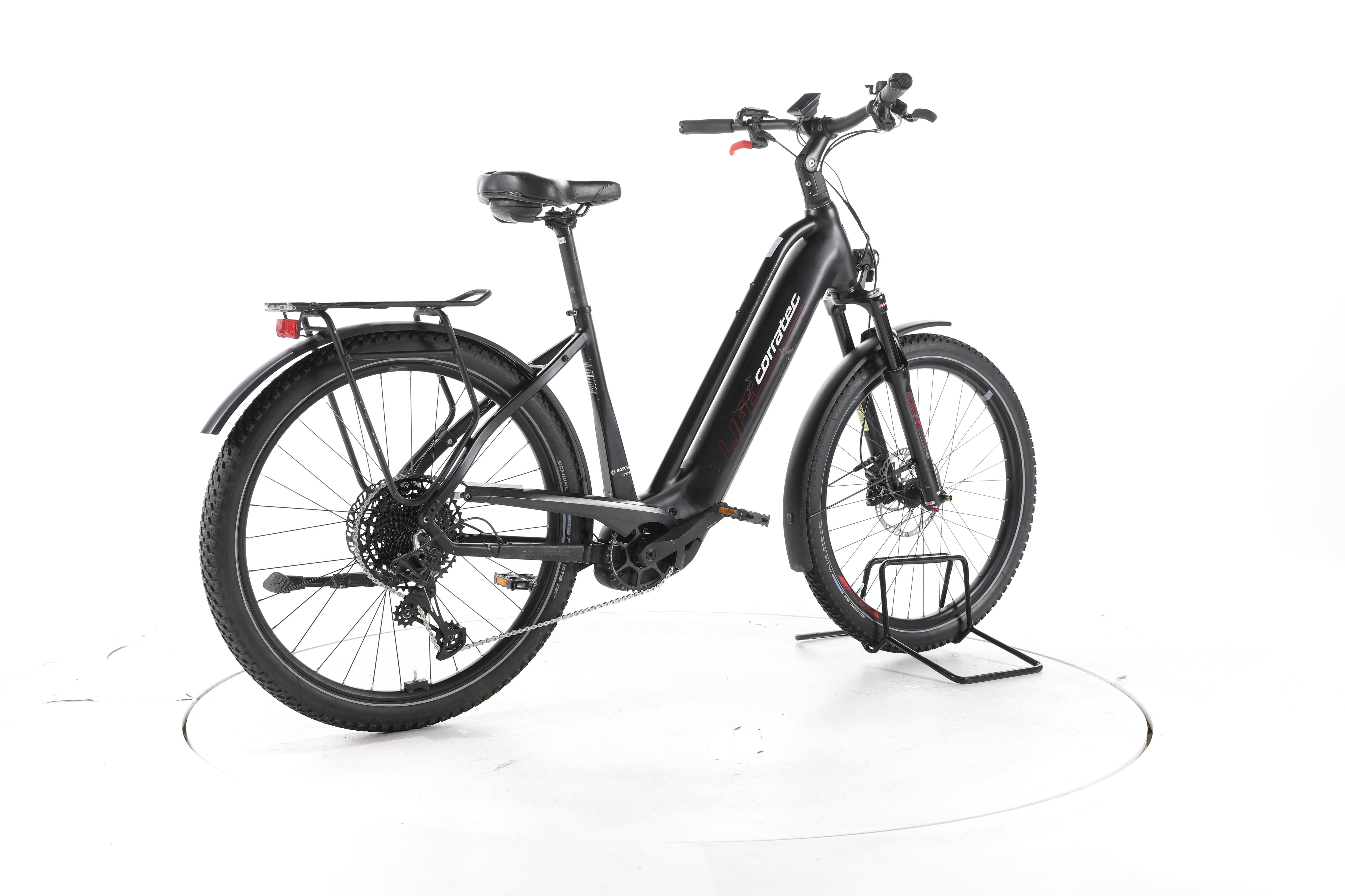 Corratec Life CX6 12S Trekking E-Bike Tiefeinsteiger - Image 12