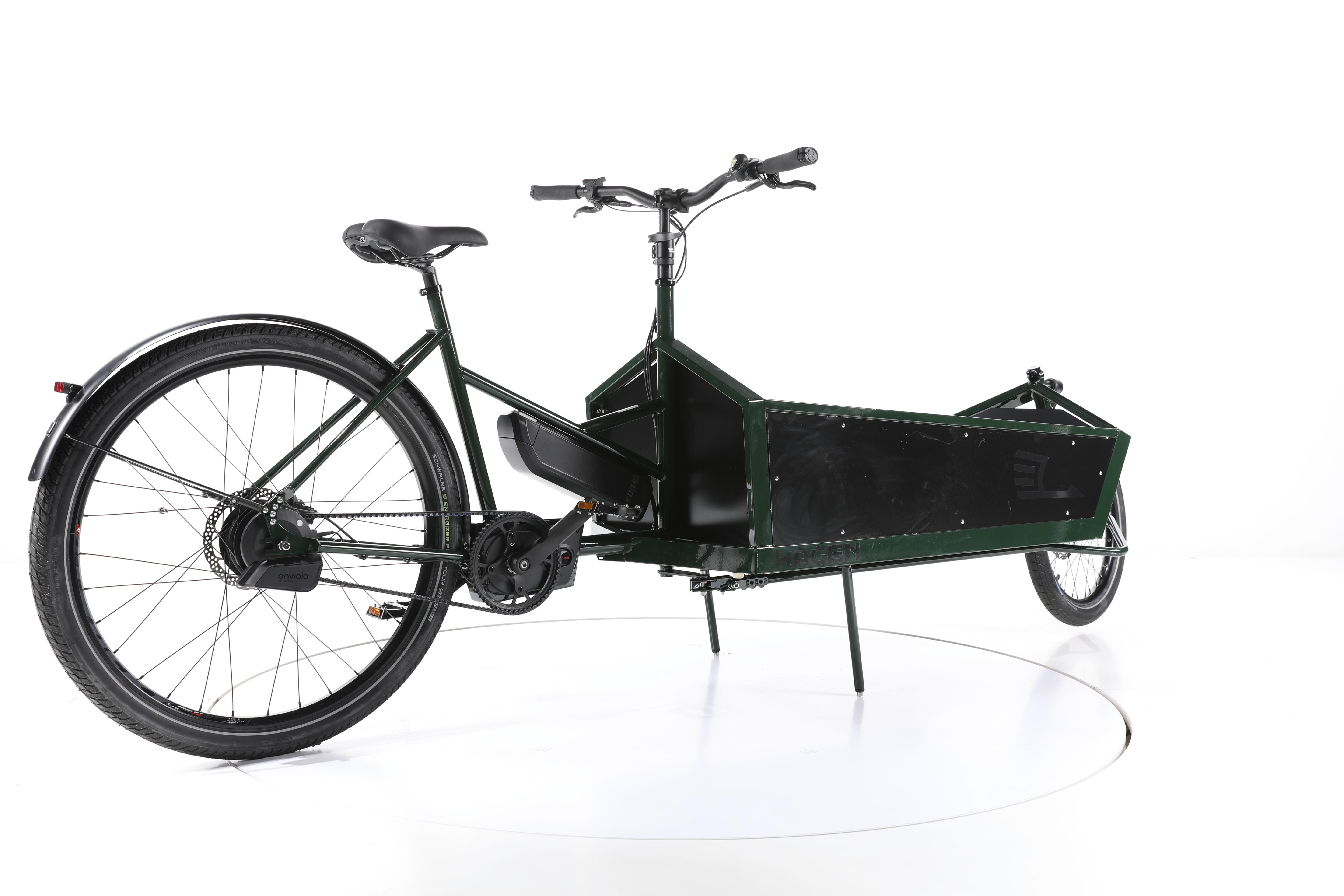 HagenBikes Hagen XL E-Lastenrad - Image 12