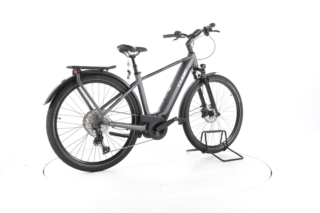 Cube Touring Hybrid EXC Trekking E-Bike - Image 12