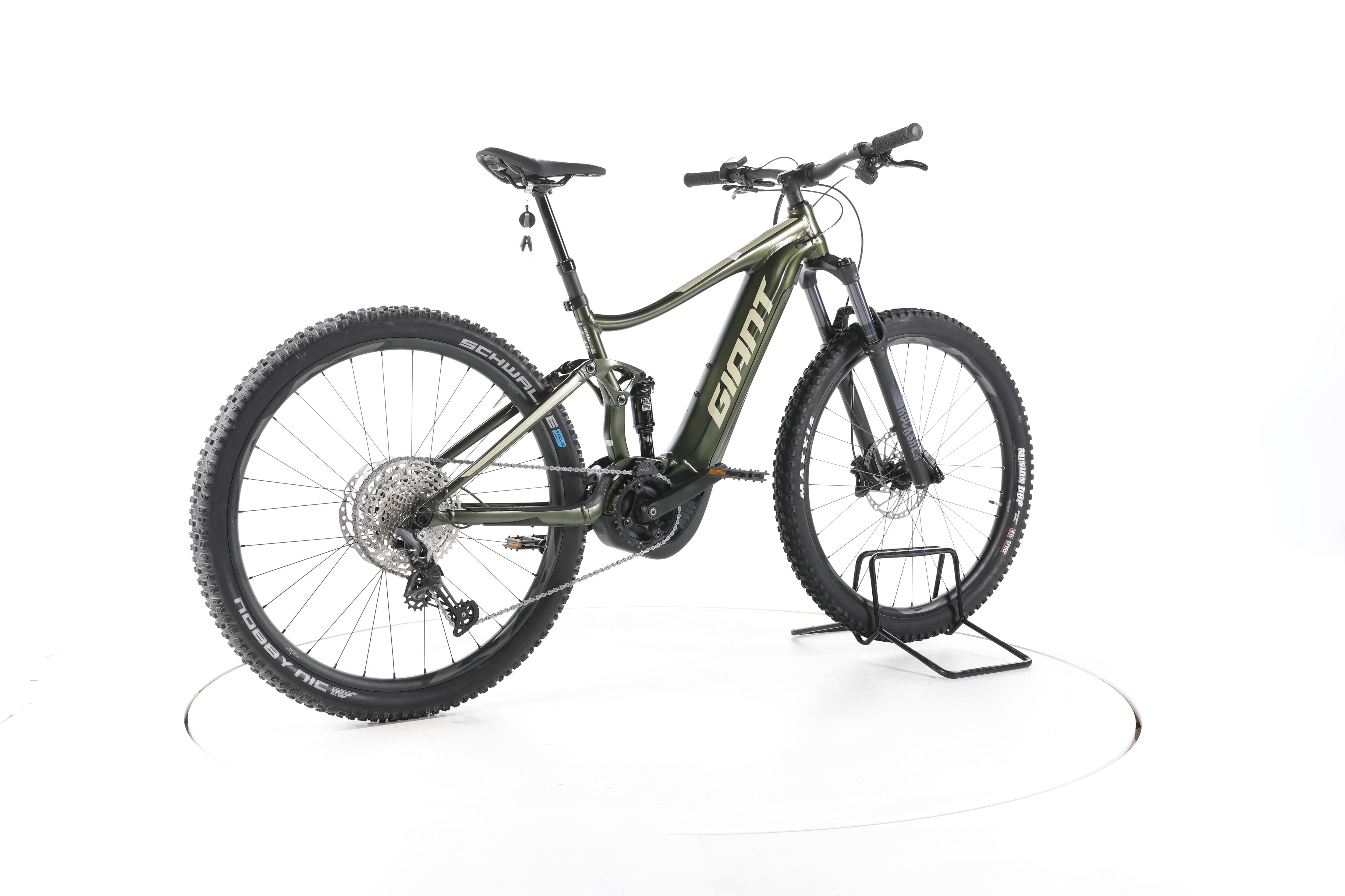 Giant Stance E+ Pro 1 E-Bike Fully - Image 12