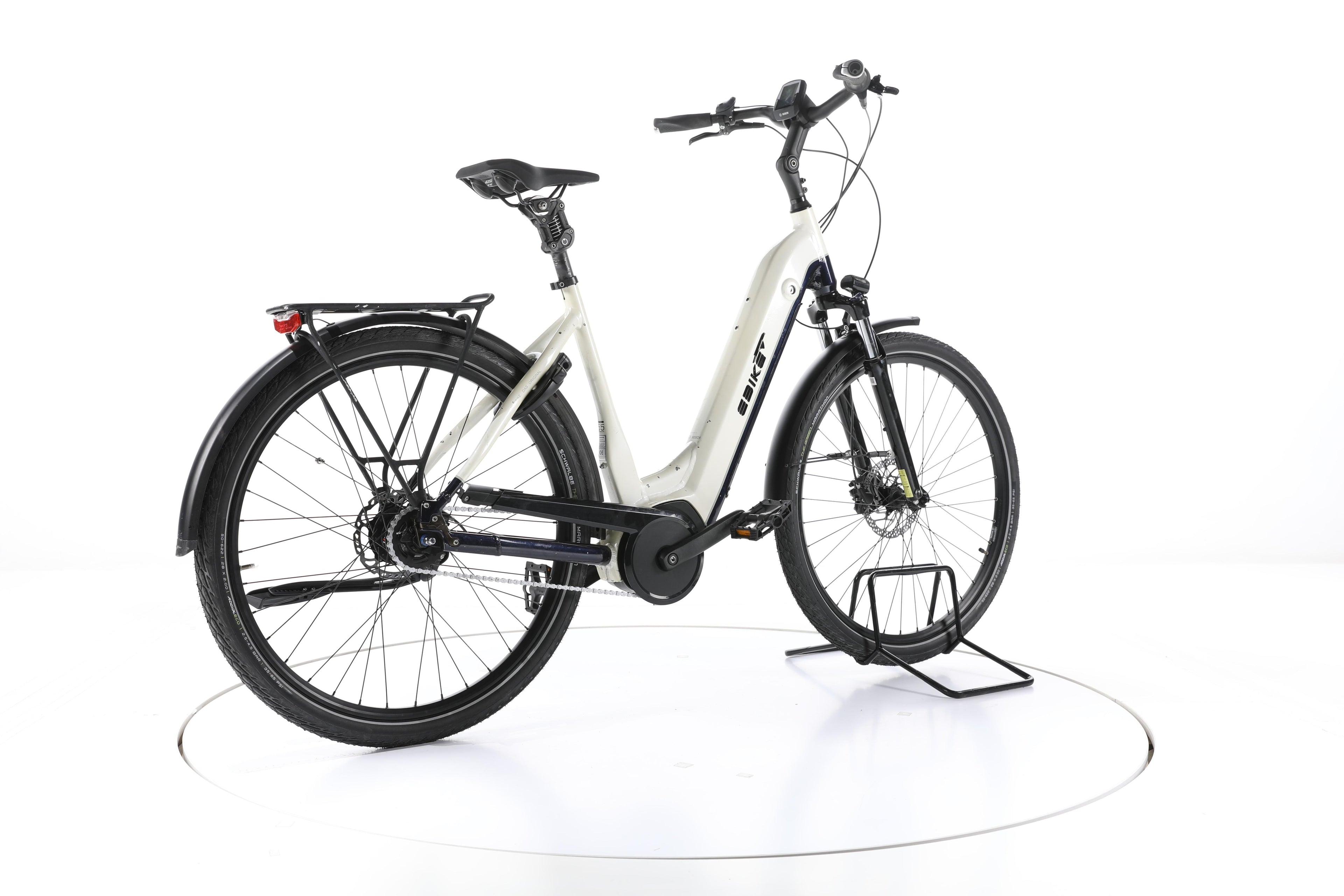 EBIKE Tour Pro City E-Bike Tiefeinsteiger - Image 12