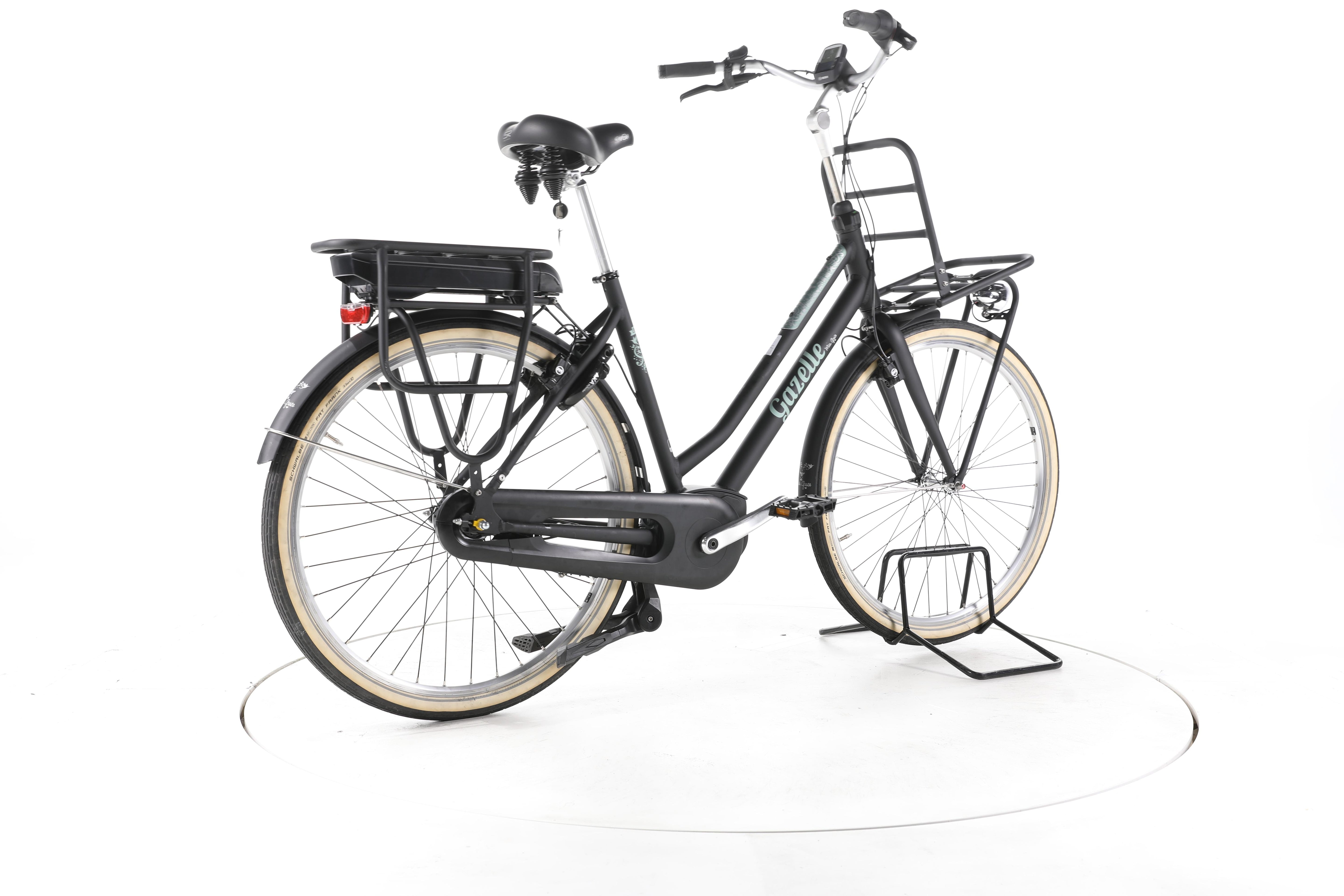 Gazelle Miss Grace C7+ City E-Bike Tiefeinsteiger - Image 12