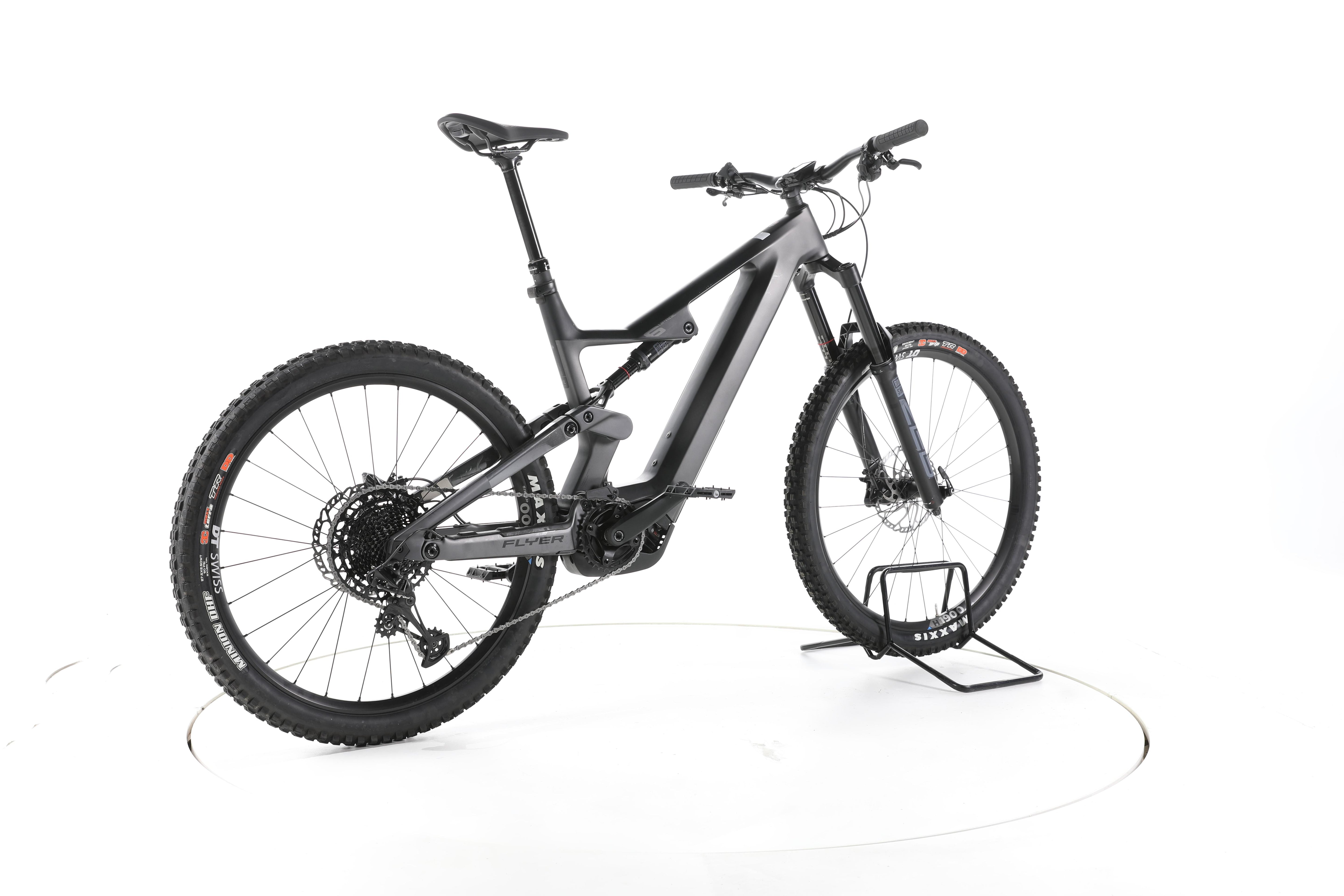 FLYER Uproc6 6.50 E-Bike Fully - Image 12