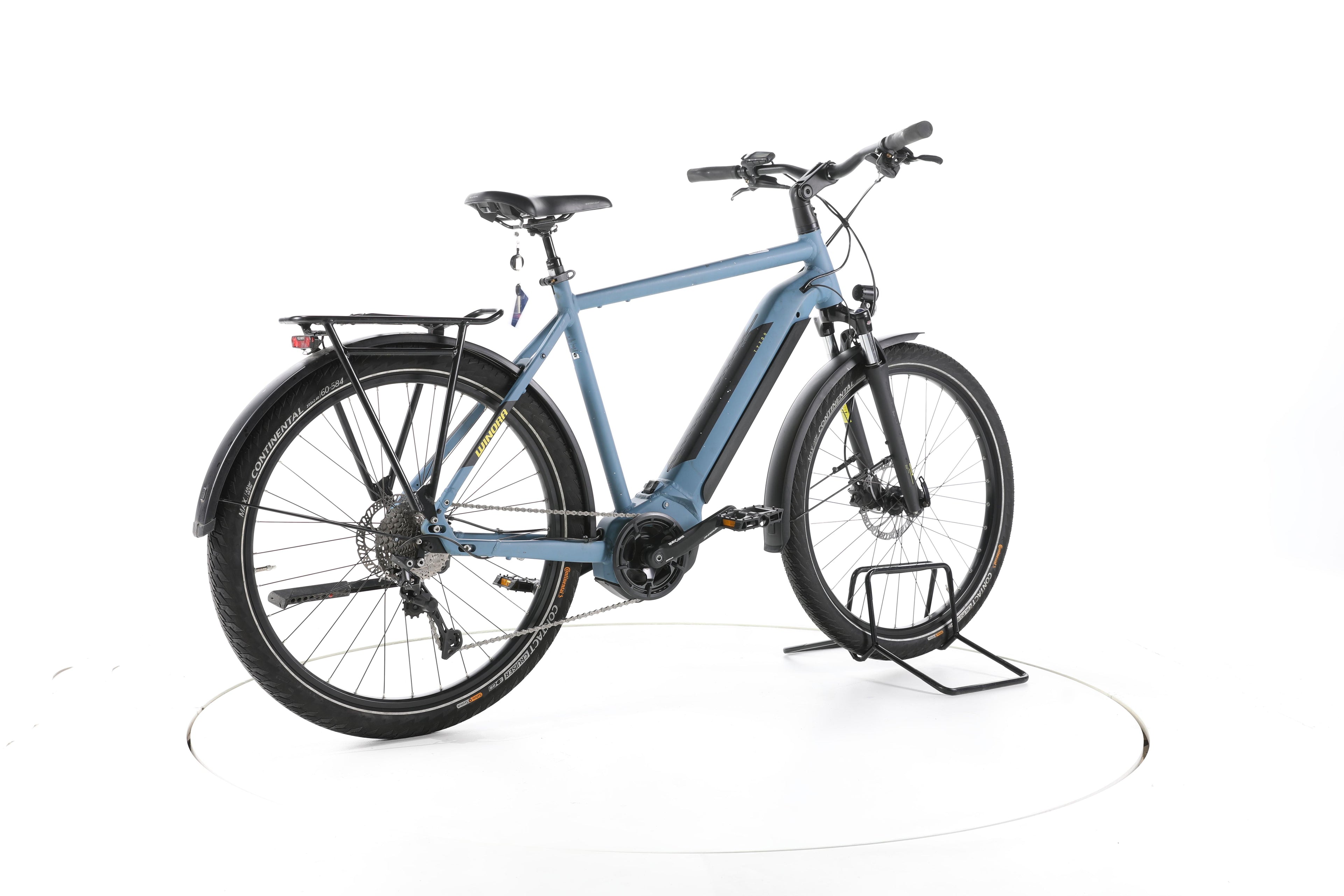 Winora TY200 Trekking E-Bike - Image 12