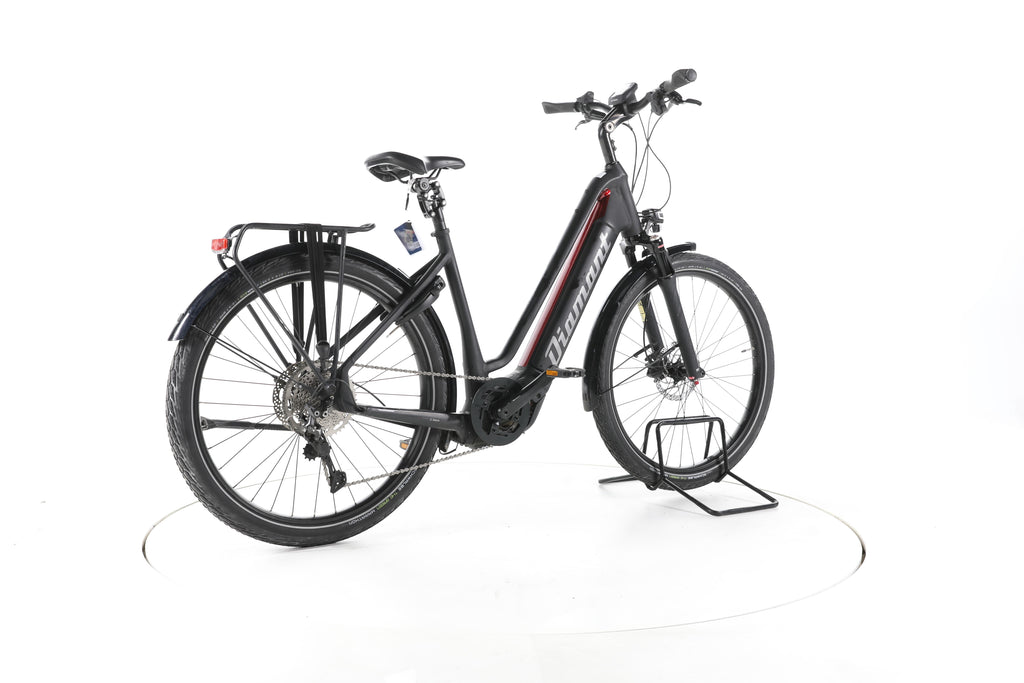 Diamant Zouma Deluxe Trekking E-Bike Tiefeinsteiger - Image 12