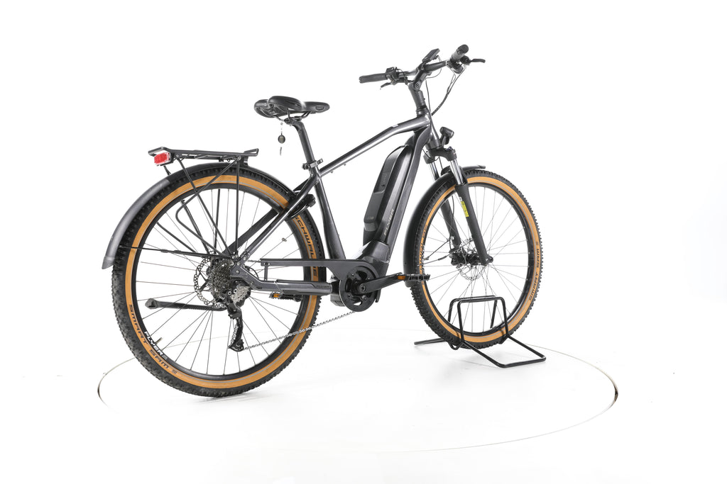 FLYER Upstreet5 3.12 Trekking E-Bike - Image 12