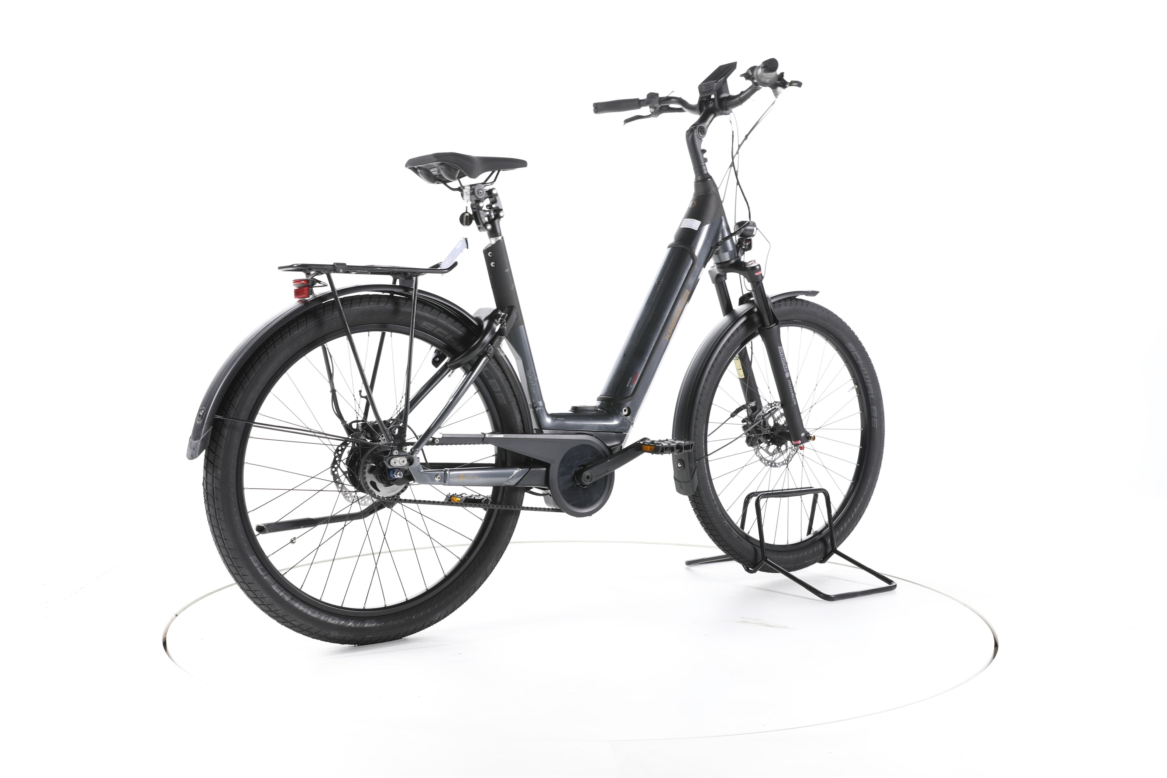 Kreidler Vitality Eco 10 City E-Bike Tiefeinsteiger - Image 12