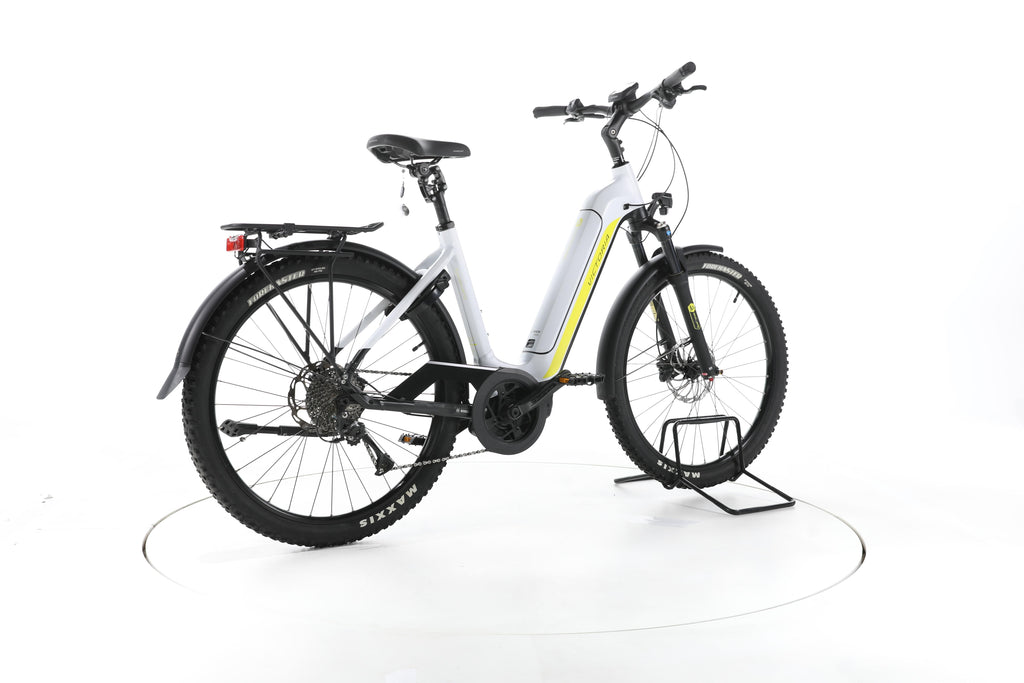 Victoria eAdventure 12.6 Trekking E-Bike Tiefeinsteiger - Image 12