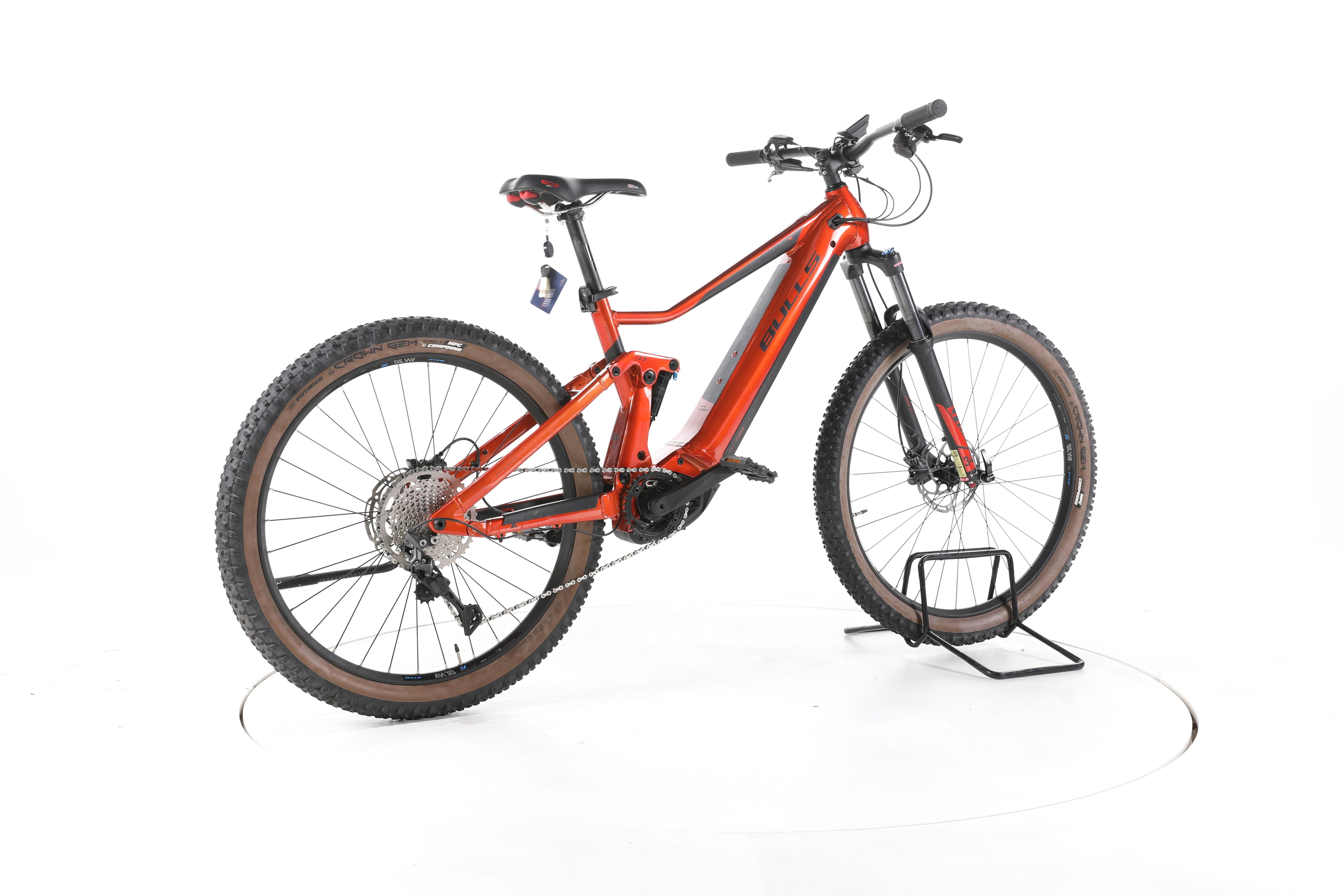 Bulls Copperhead EVO AM 1 E-Bike Fully - Image 12