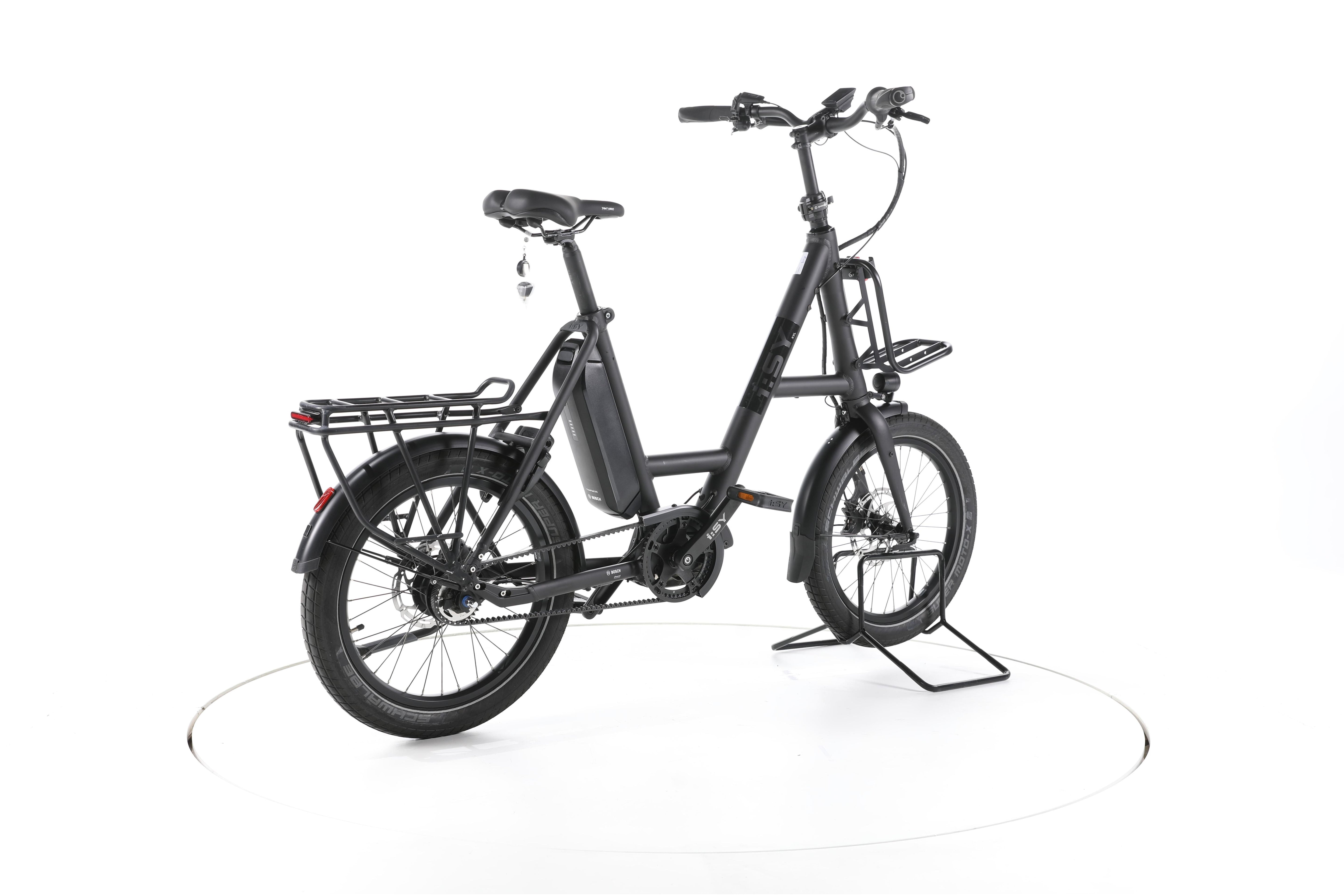 i:SY XXL E5 ZR F CX Kompakt E-Bike Tiefeinsteiger - Image 12