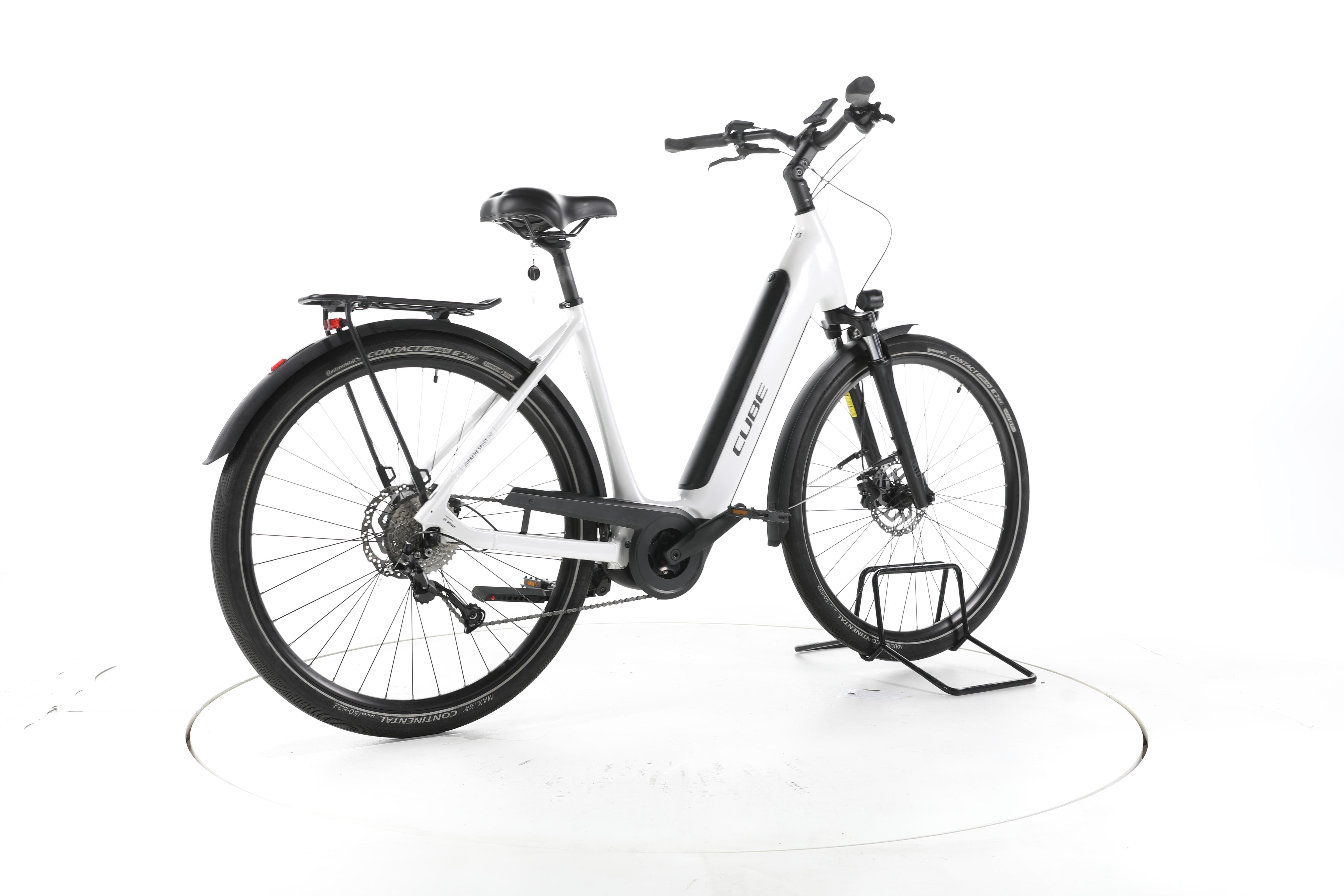 Cube Supreme Sport Hybrid ONE Trekking E-Bike Tiefeinsteiger - Image 12