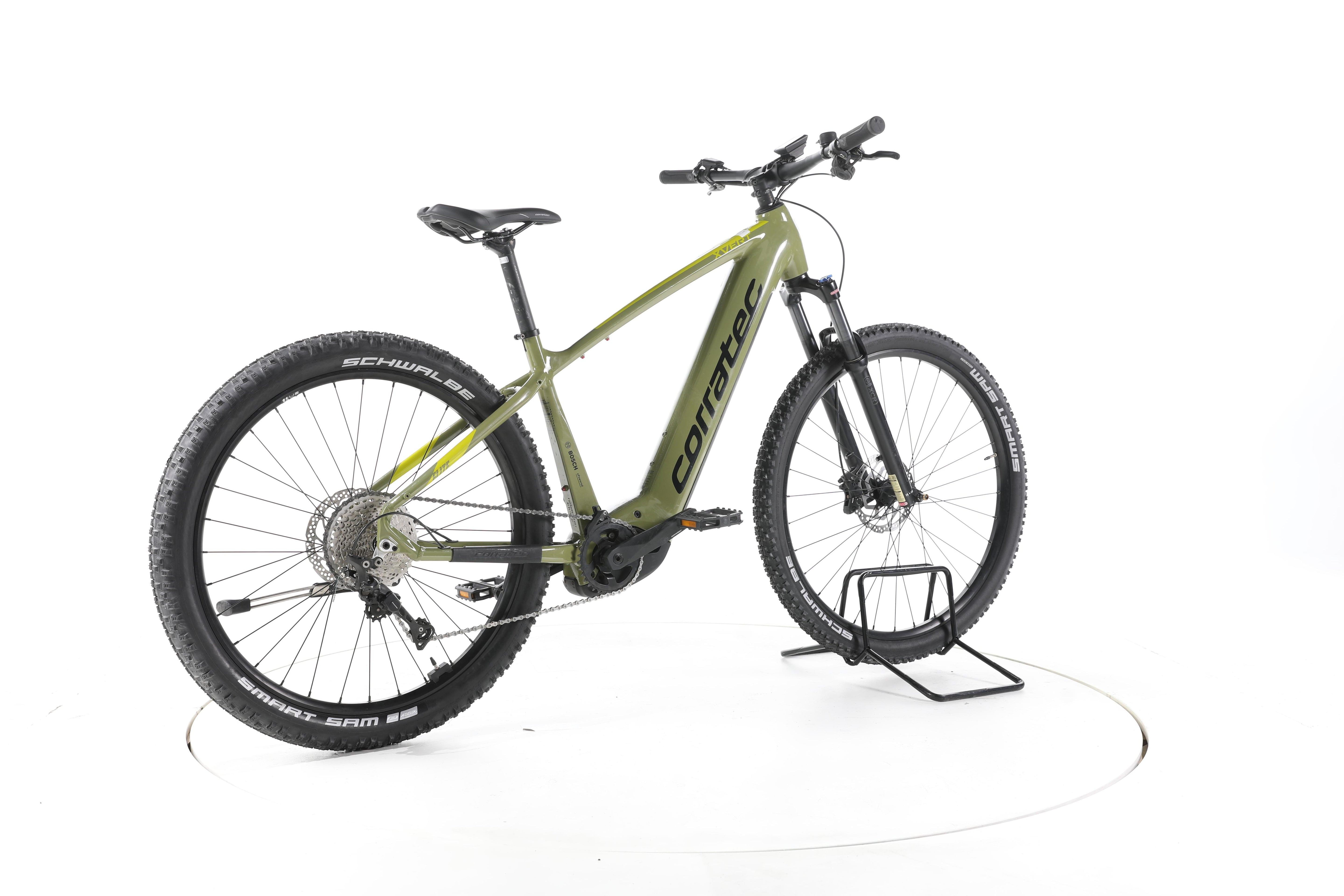 Corratec E-Power X-Vert Elite E-Bike 2023 - Image 12