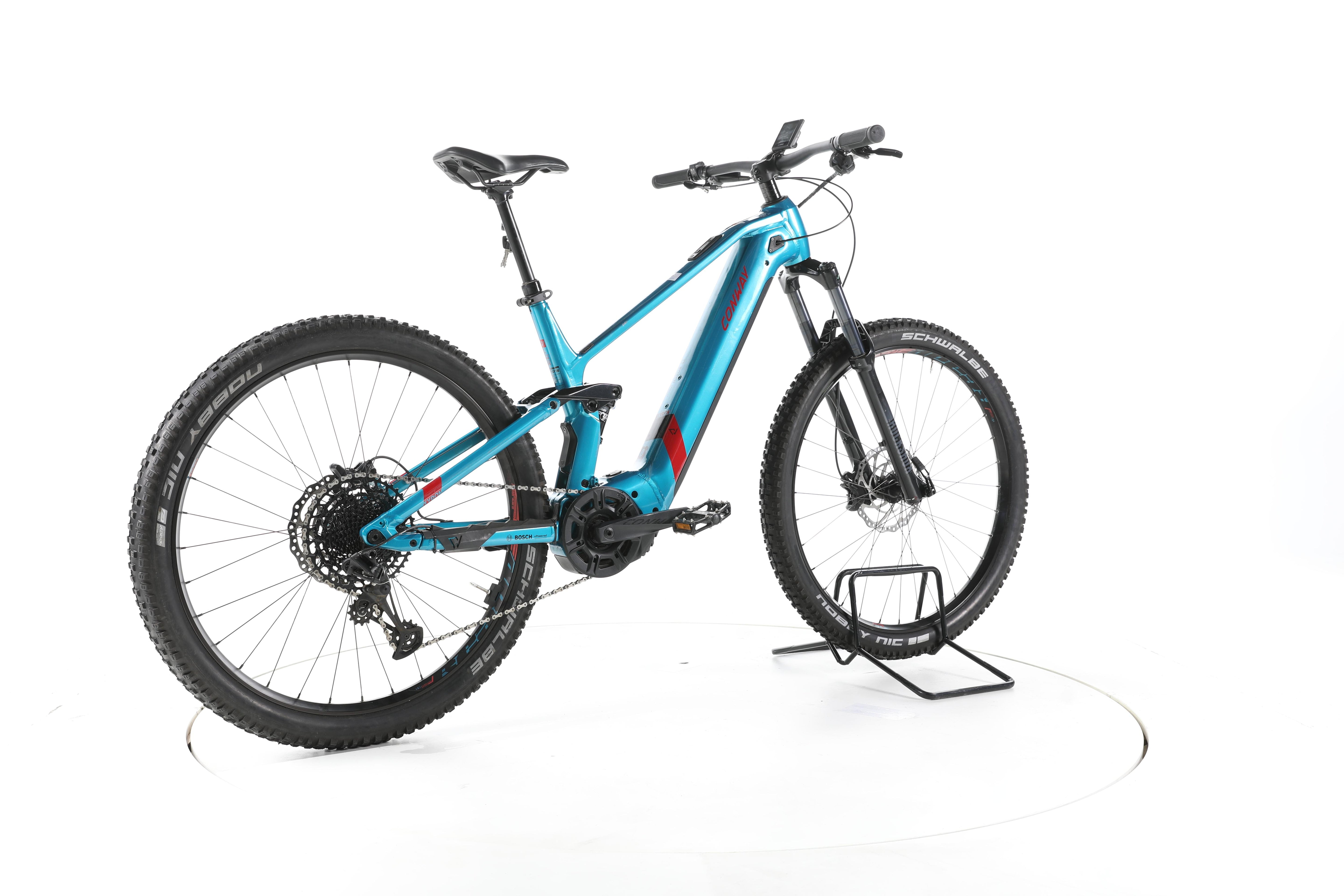 Conway Xyron S 2.9 E-Bike Fully 2024 - Image 12