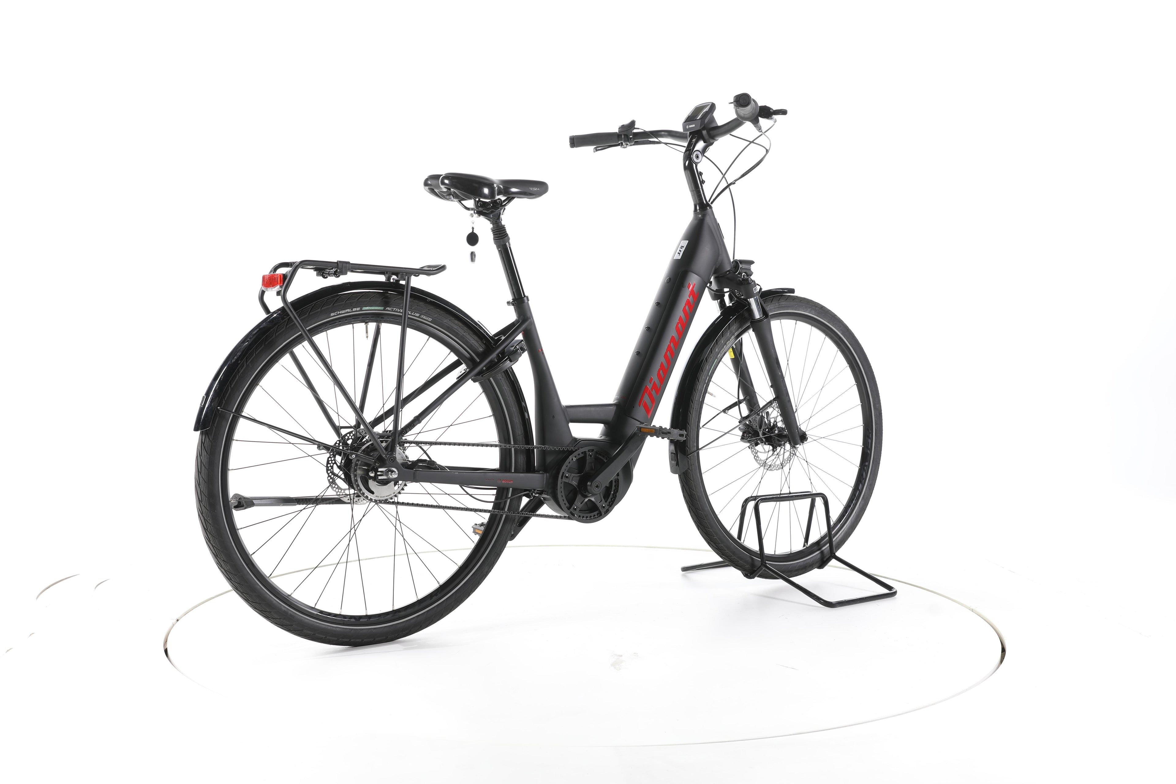 Diamant Beryll Esprit+ Gen 3 City E-Bike Tiefeinsteiger 2023 - Image 12