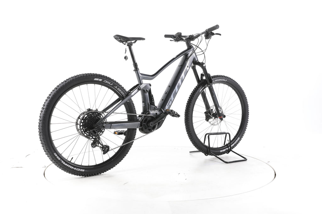 Scott Strike eRIDE 940 E-Bike Fully - Image 12