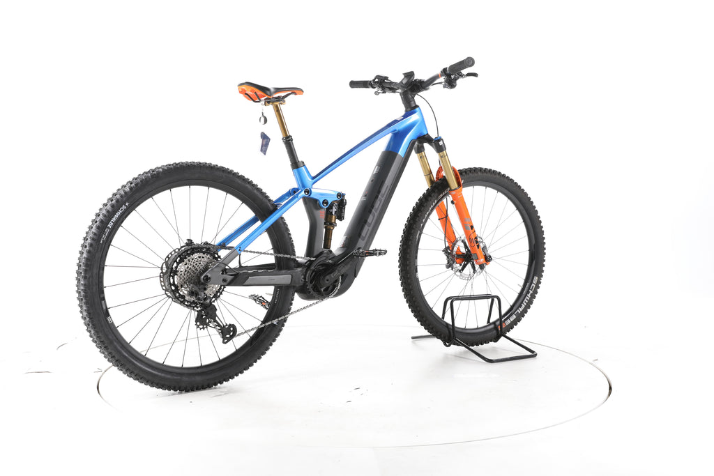 Cube Stereo Hybrid 140 HPC Actionteam E-Bike Fully Carbon - Image 12