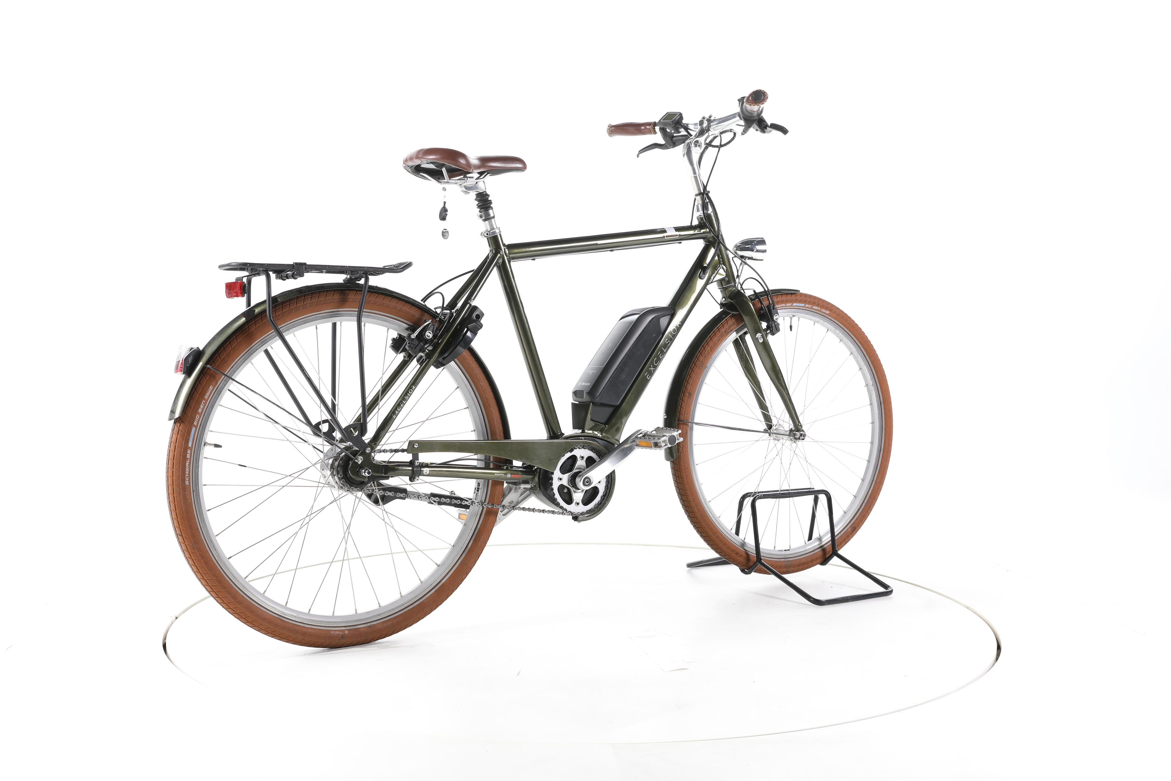 Excelsior Vintage City E-Bike - Image 12