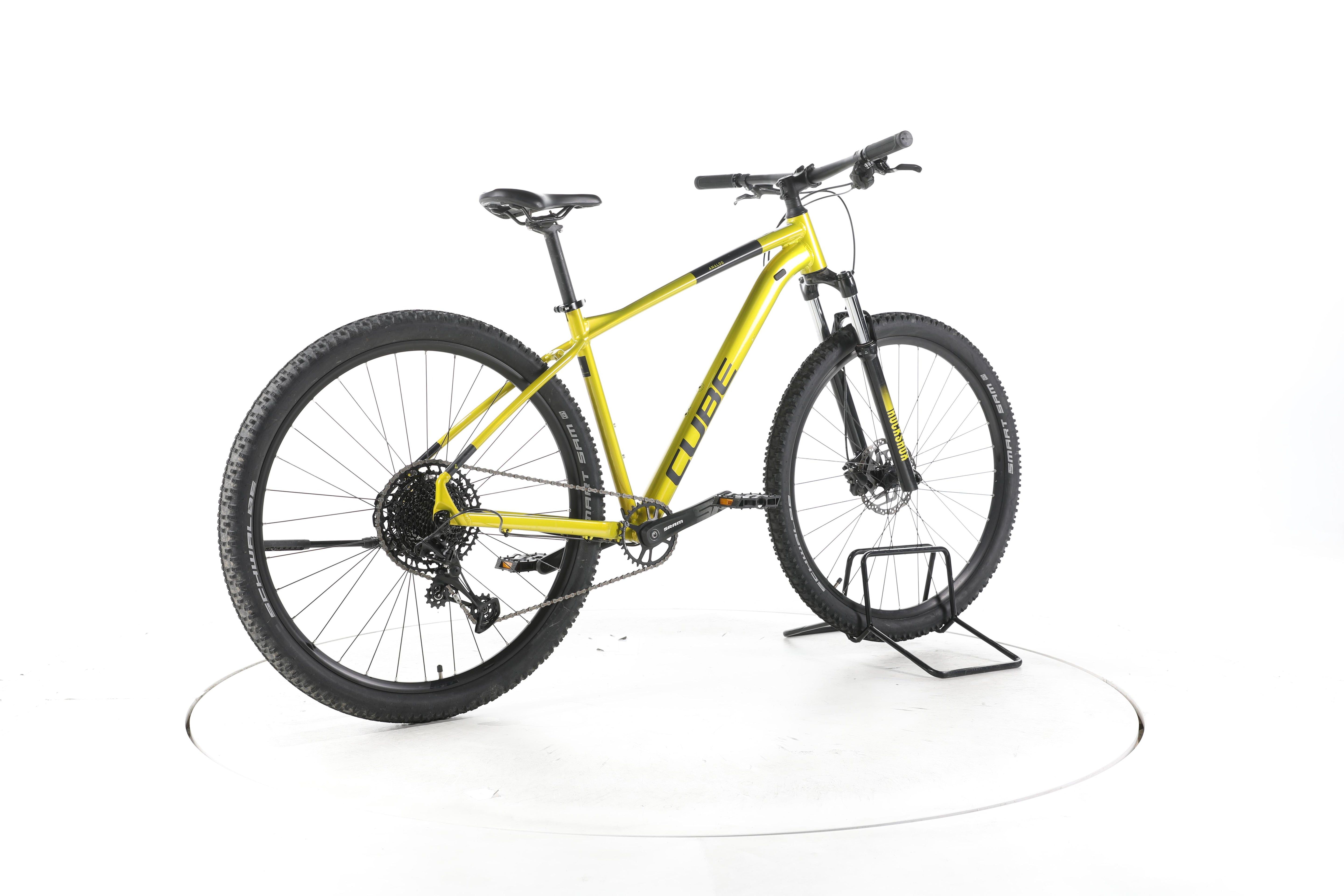 Cube Analog Fahrrad Hardtail - Image 12