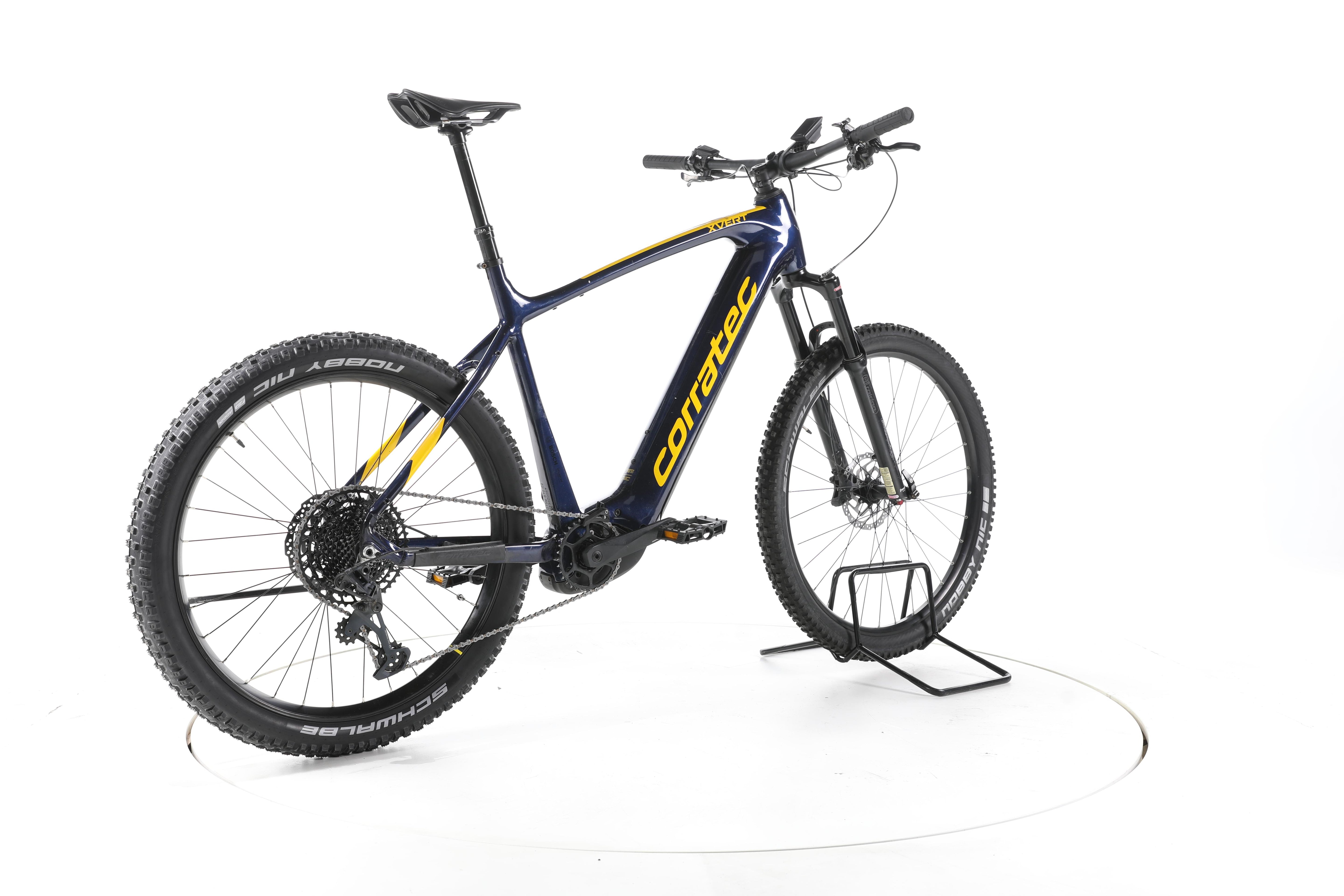 Corratec E-Power X-Vert Pro Plus E-Bike - Image 12