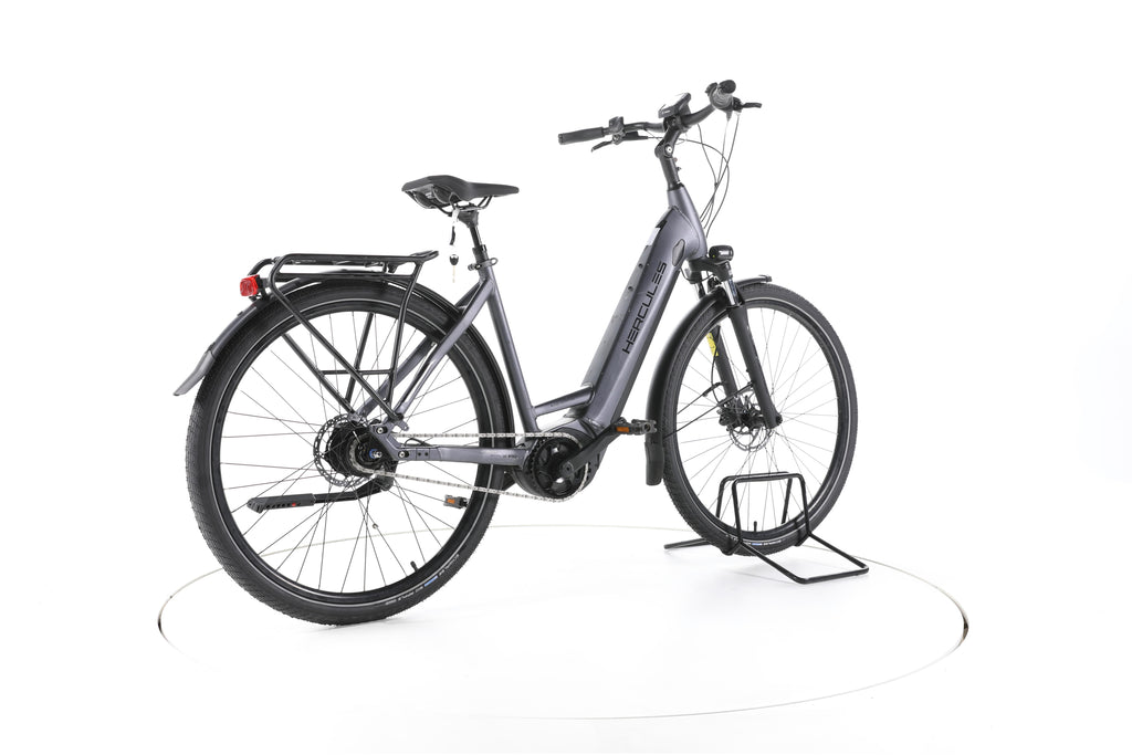 Hercules Robert/a I-R8 City E-Bike Tiefeinsteiger - Image 12