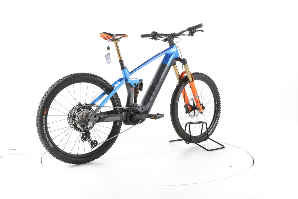 Cube Stereo Hybrid 160 HPC Actionteam E-Bike Fully Carbon - Image 12