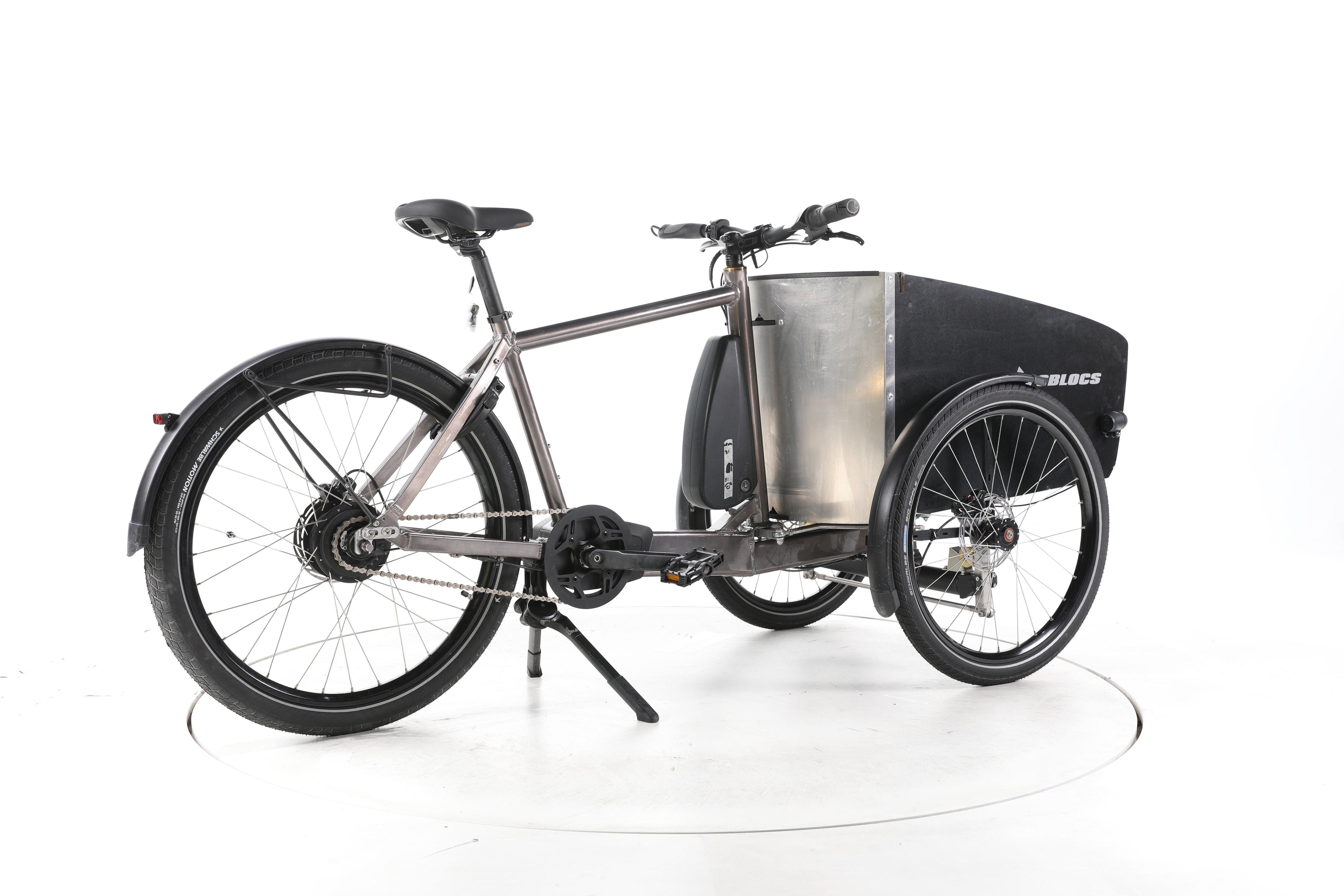 Sblocs Bial Commuter E-Lastenrad - Image 12