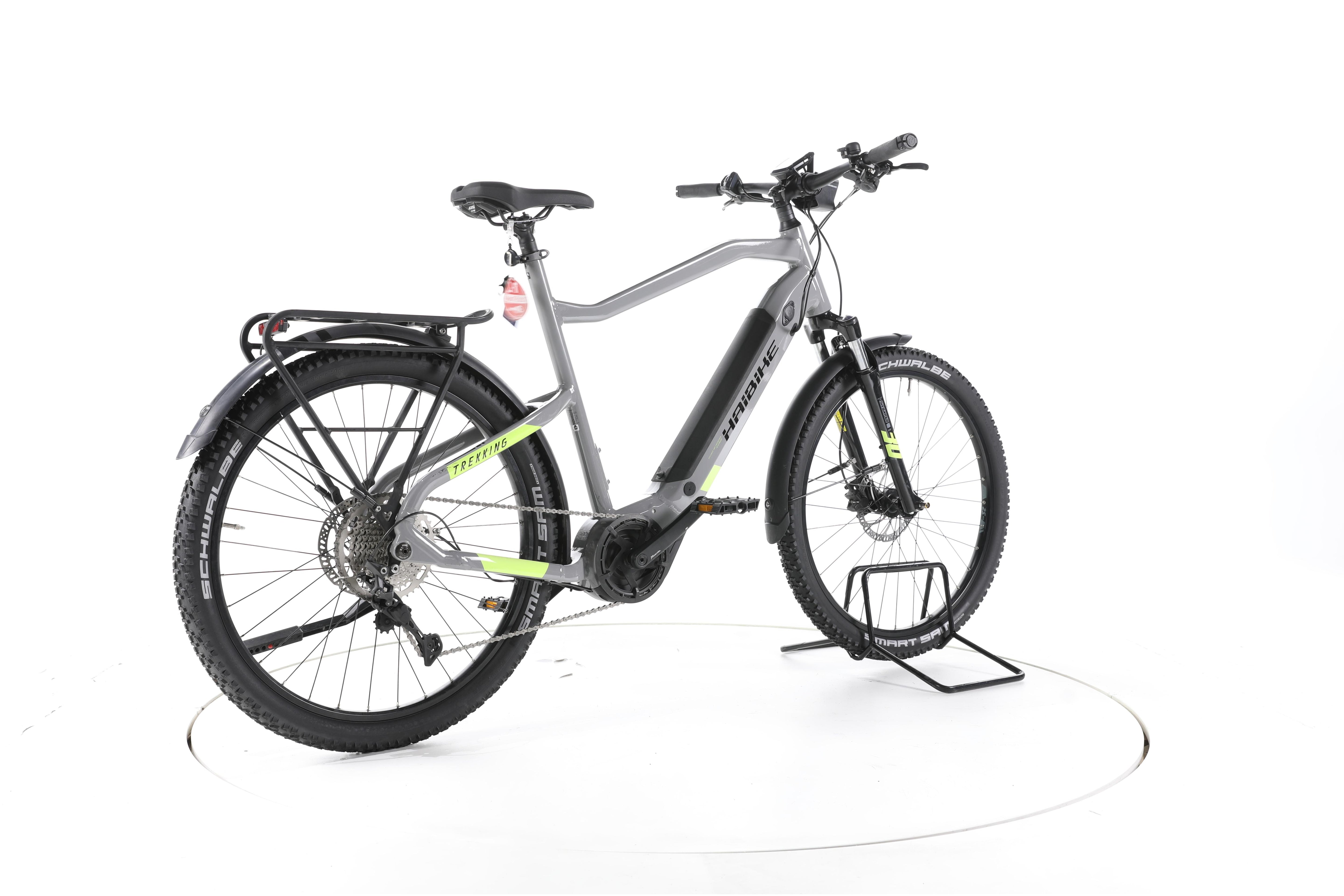 Haibike Trekking 6 Trekking E-Bike - Image 12