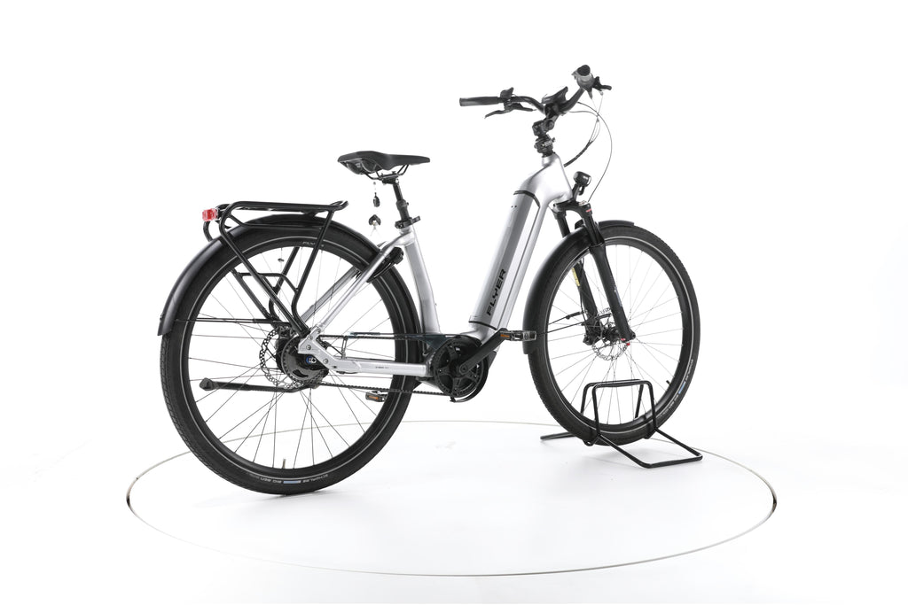 FLYER GoTour6 7.43 City E-Bike Tiefeinsteiger - Image 12
