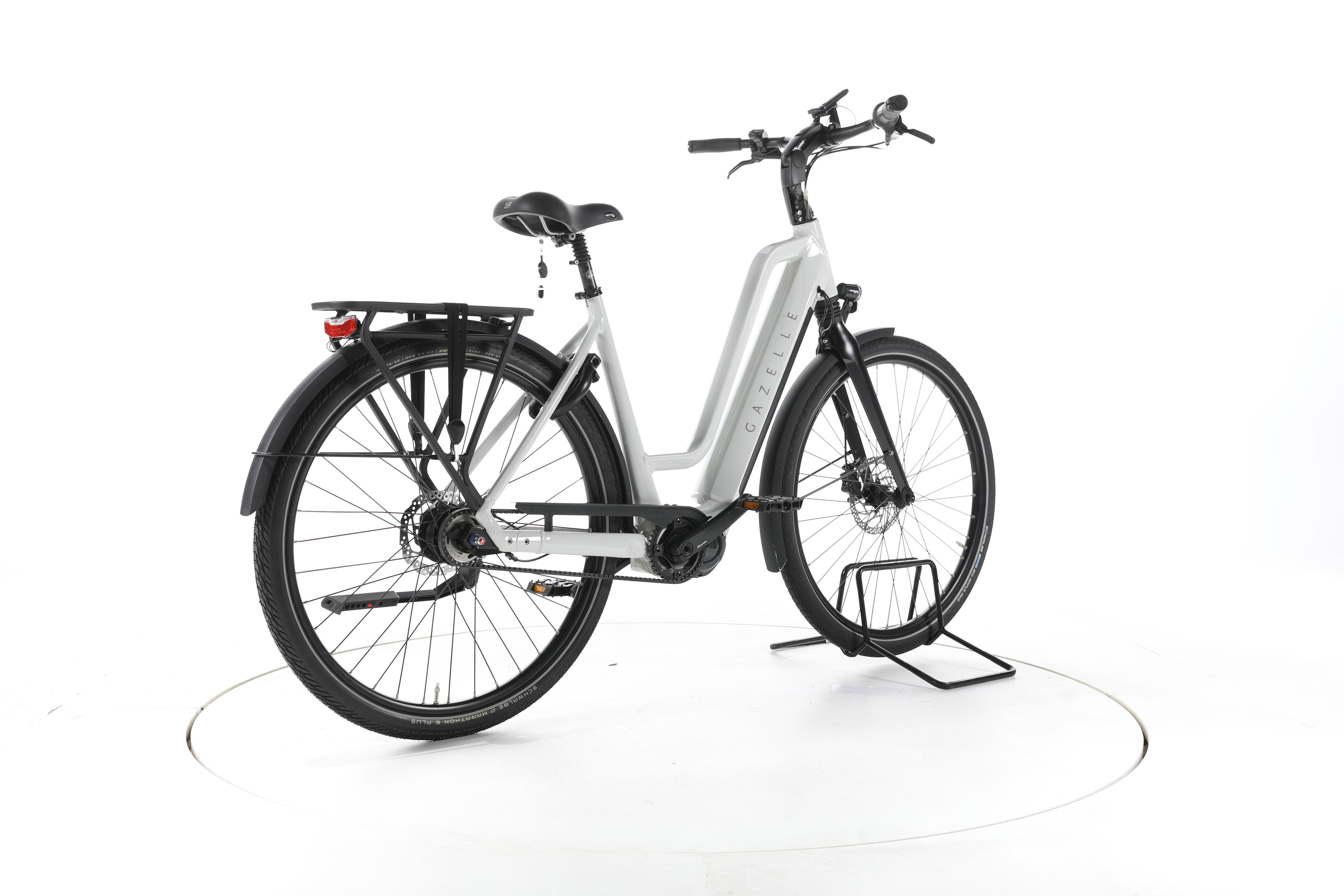 Gazelle Chamonix C5 HMS City E-Bike Tiefeinsteiger - Image 12