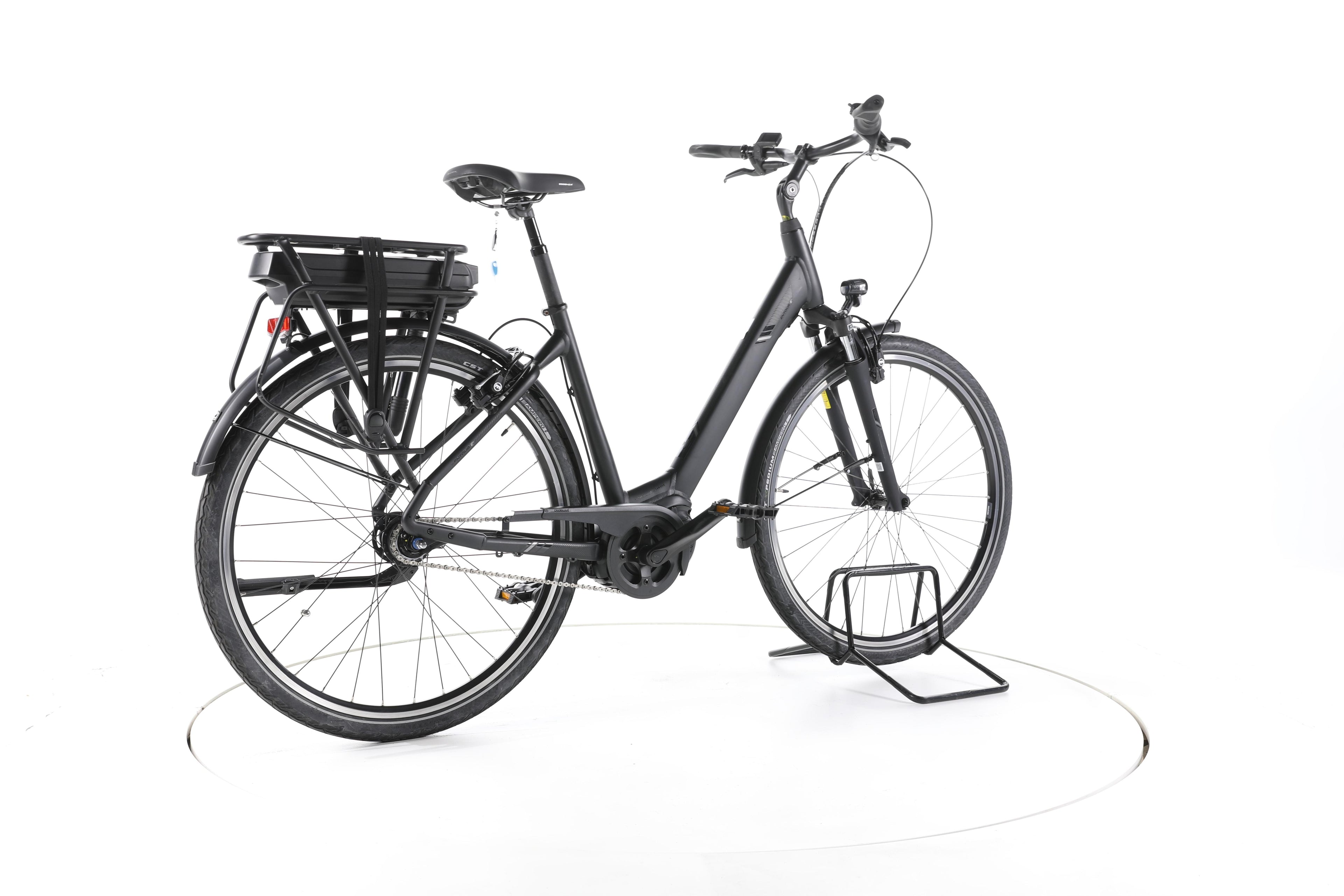 Giant Entour E+ 1 RT LDS City E-Bike Tiefeinsteiger - Image 12