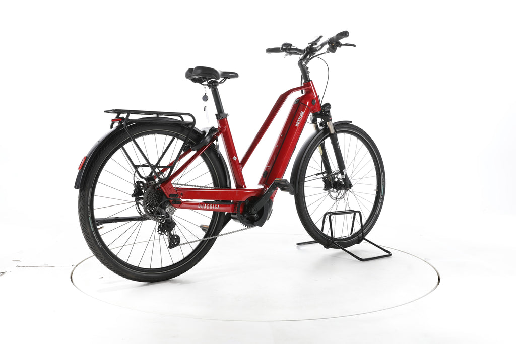 Kettler Quadriga CX10 Trekking E-Bike - Image 12