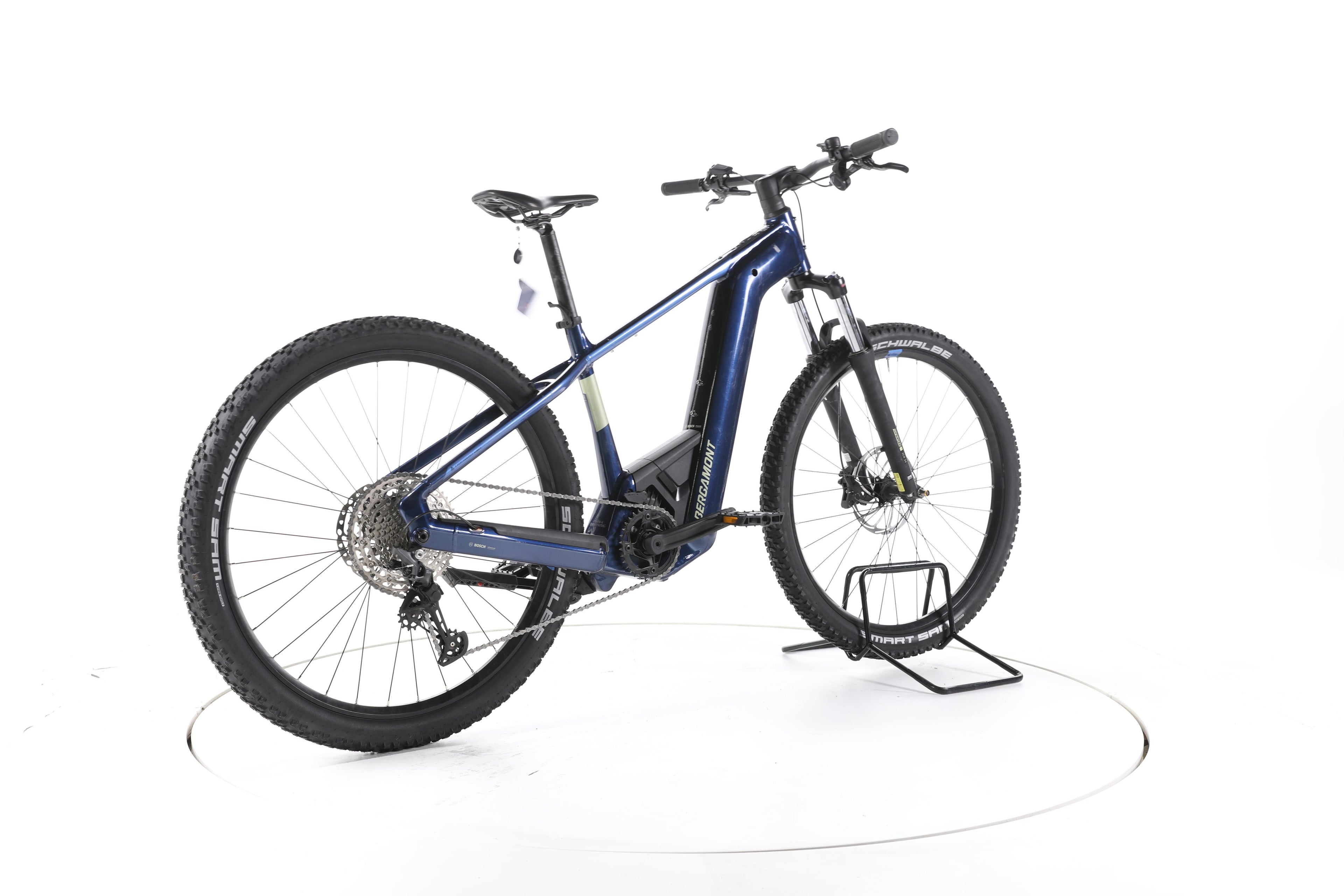 Bergamont E-Revox Premium Sport E-Bike - Image 12