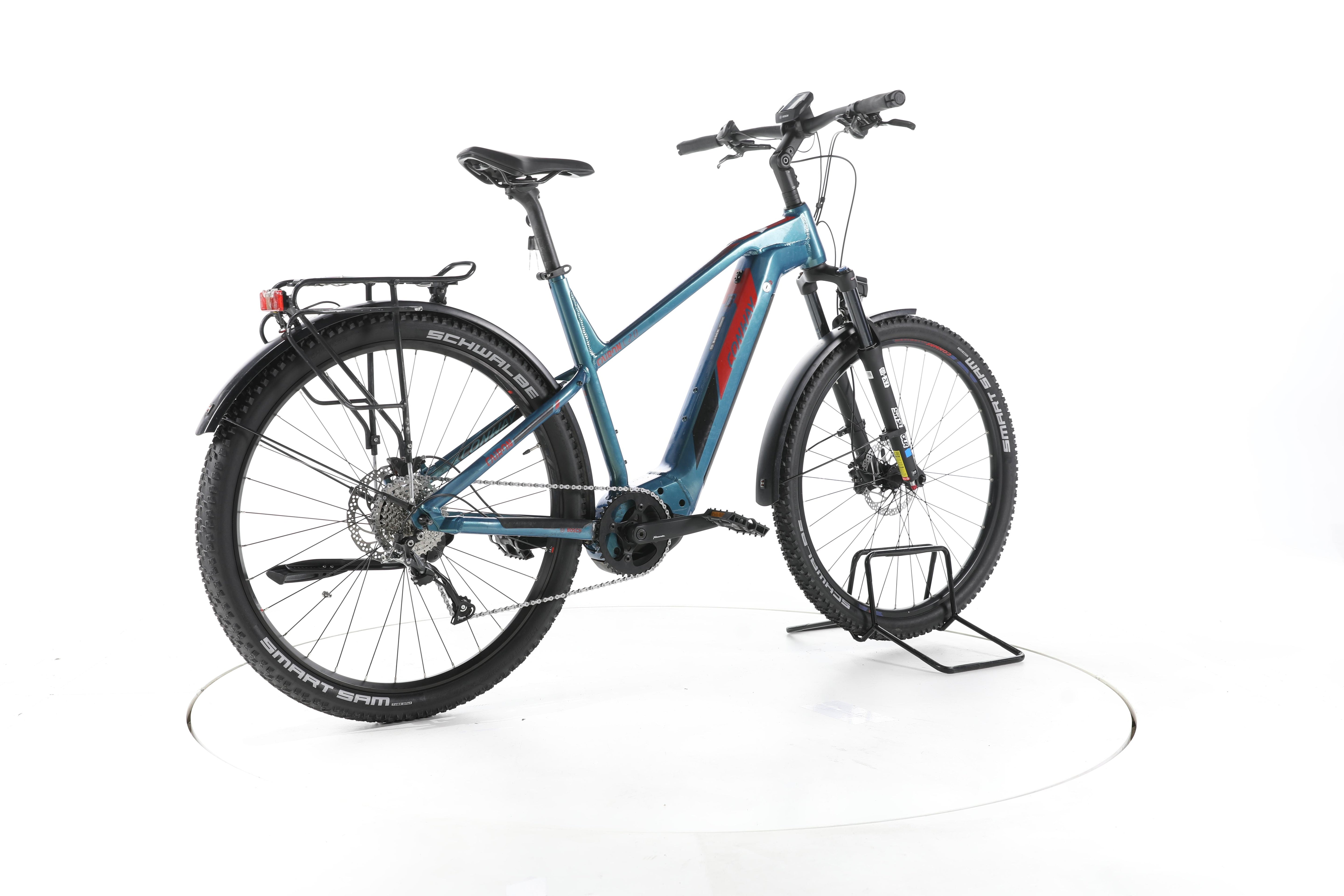 Conway Cairon C 2.0 Trekking E-Bike - Image 12