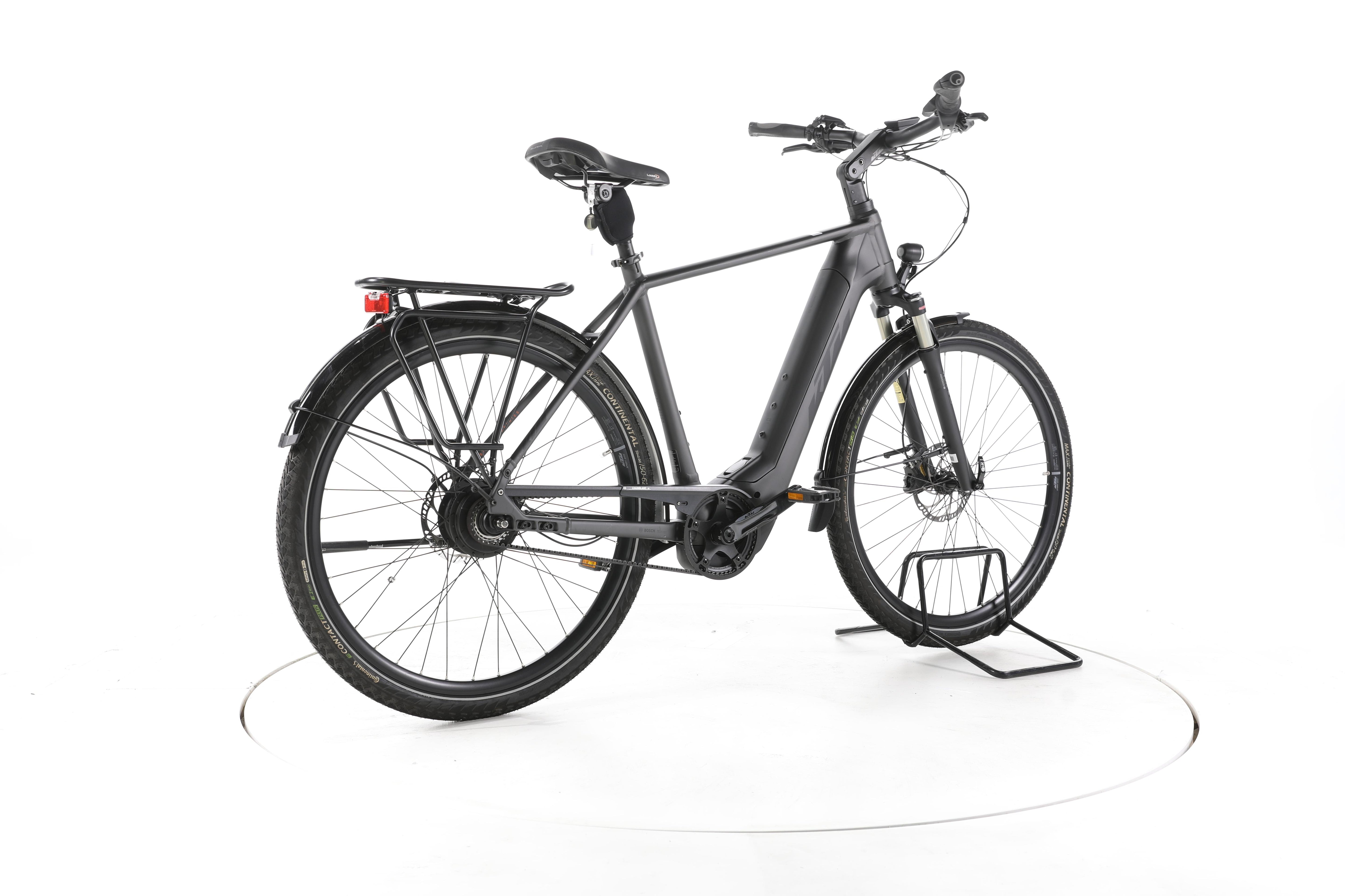 KTM Macina City 710 City E-Bike - Image 12