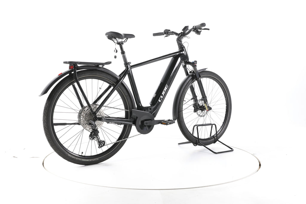 Cube Kathmandu Hybrid EXC Trekking E-Bike - Image 12