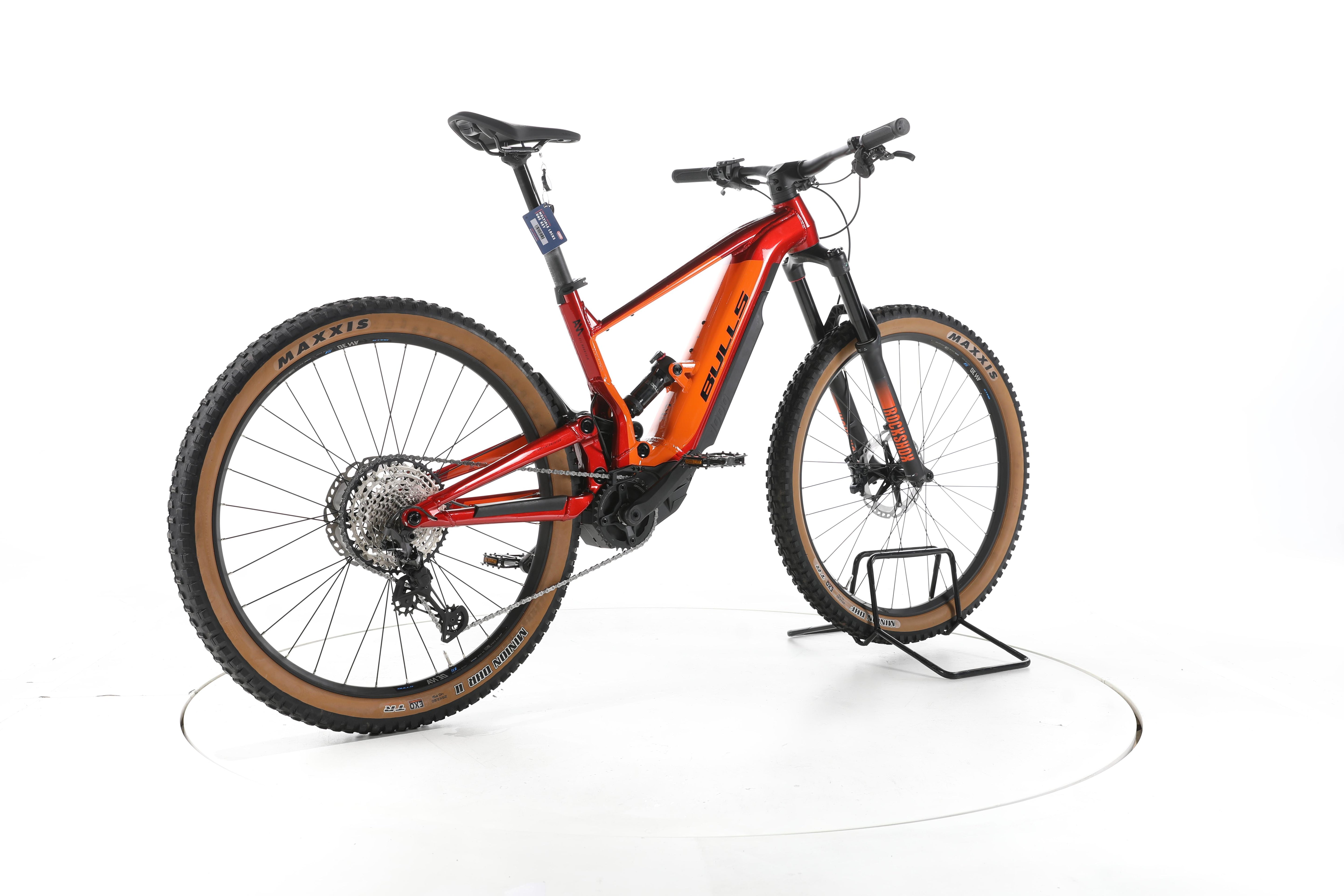 Bulls E Stream Evo AM 3 Fully E-Bike - Image 12