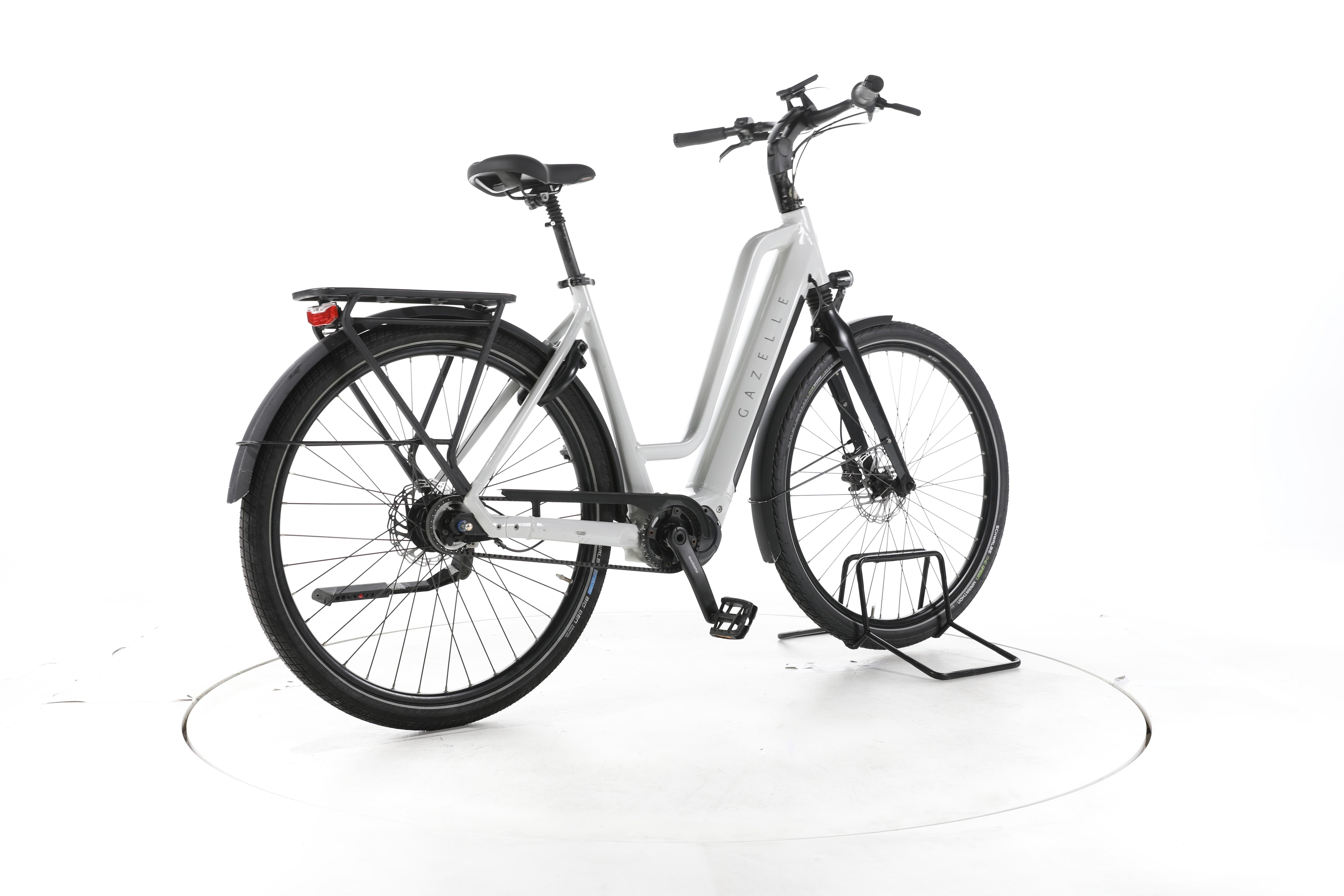 Gazelle Chamonix C5 HMS City E-Bike Tiefeinsteiger - Image 12
