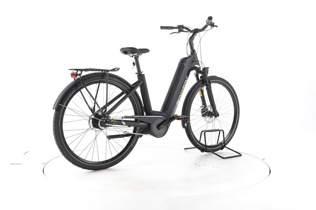 Bergamont E-Horizon N8 City E-Bike Tiefeinsteiger - Image 12