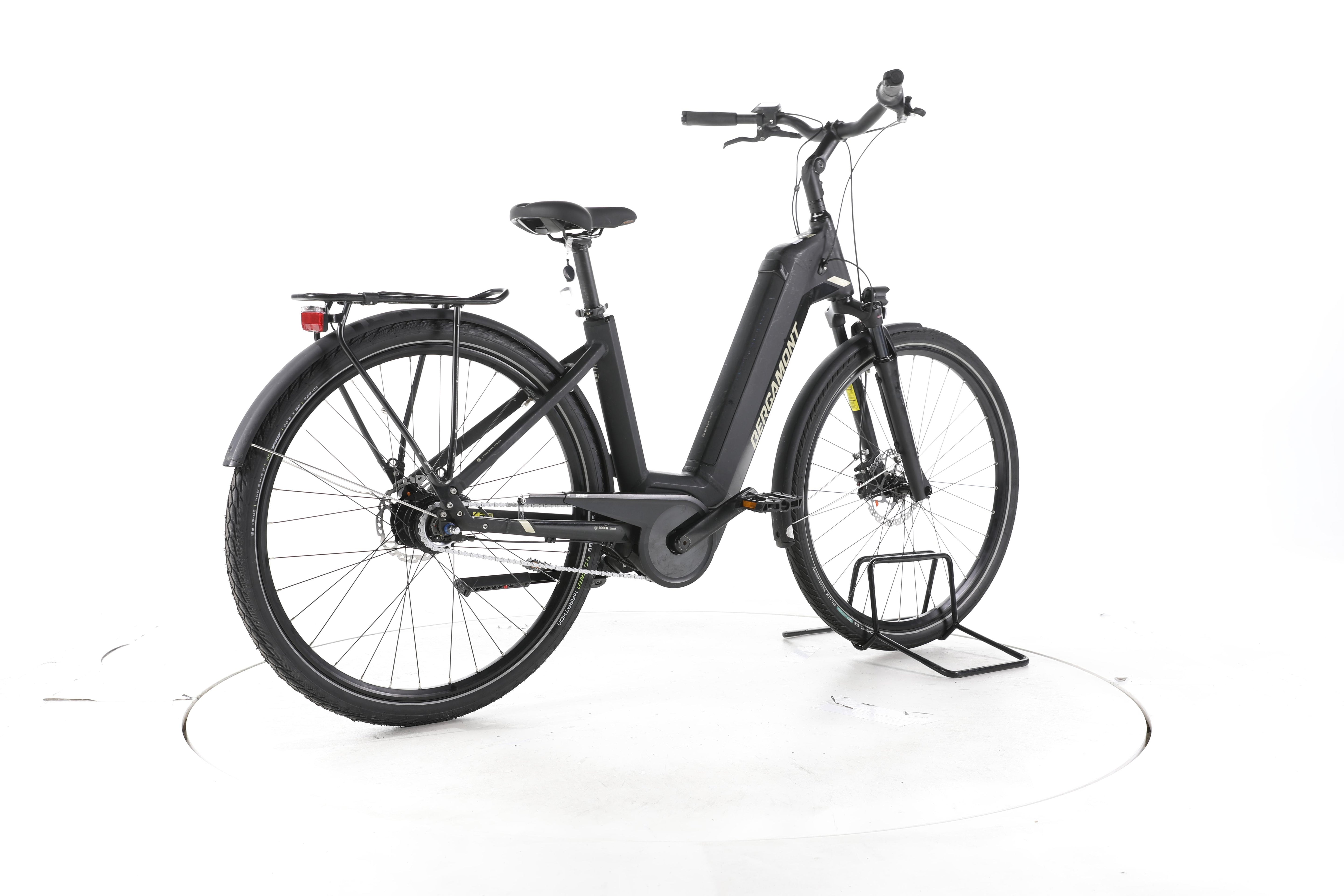 Bergamont E-Horizon N8 City E-Bike Tiefeinsteiger - Image 12