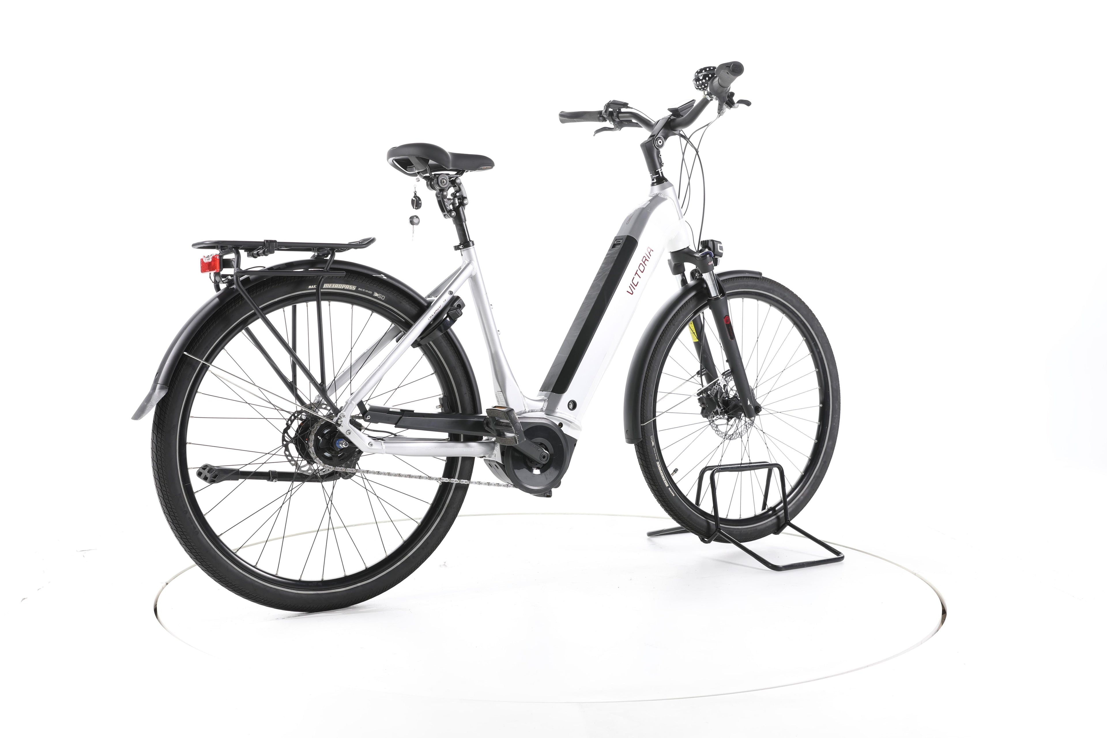 Victoria TRESALO 15 City E-Bike Tiefeinsteiger 2023 - Image 12