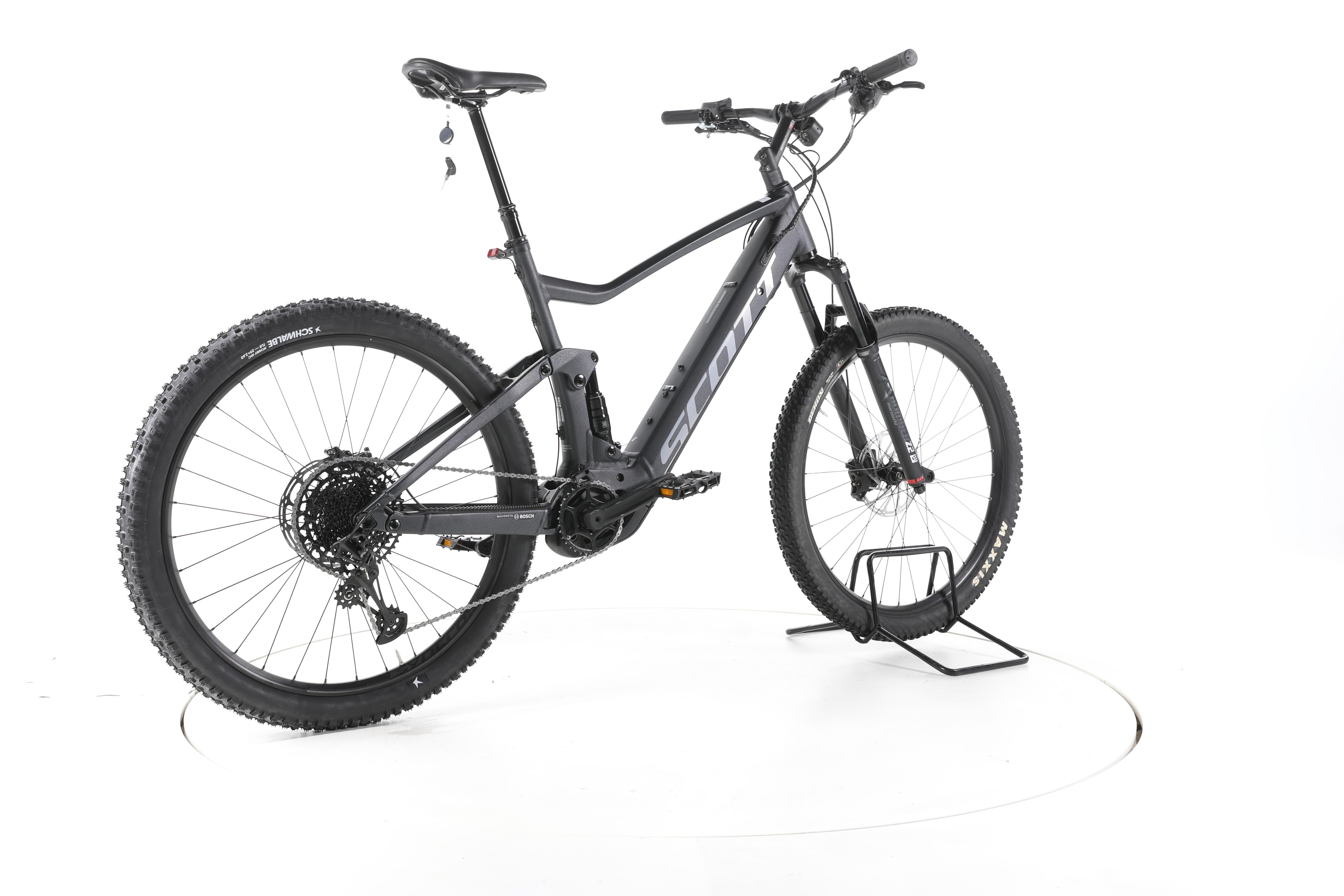 Scott Strike eRIDE 930 E-Bike Fully - Image 12