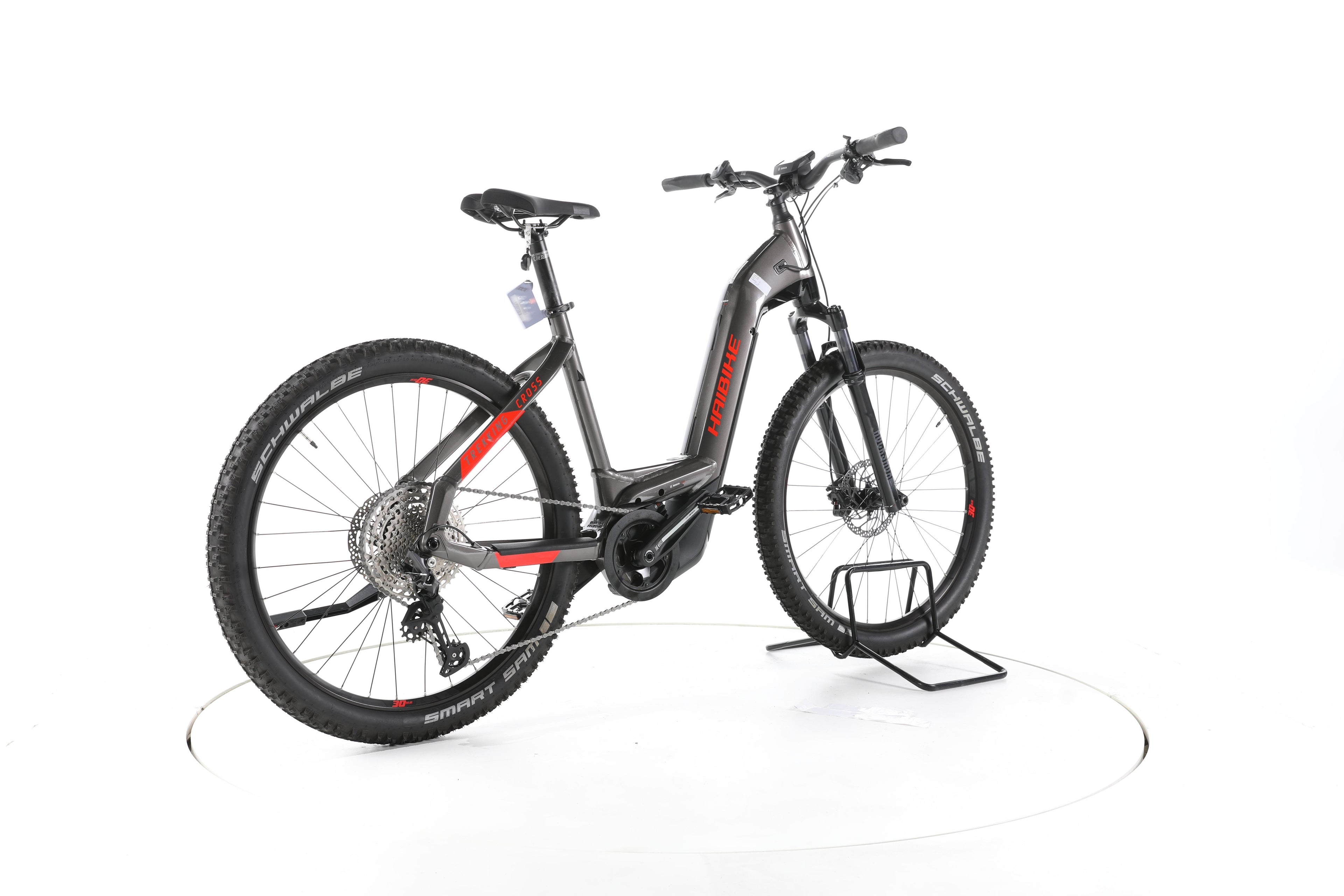 Coboc Merano DMT Trekking E-Bike - Image 12