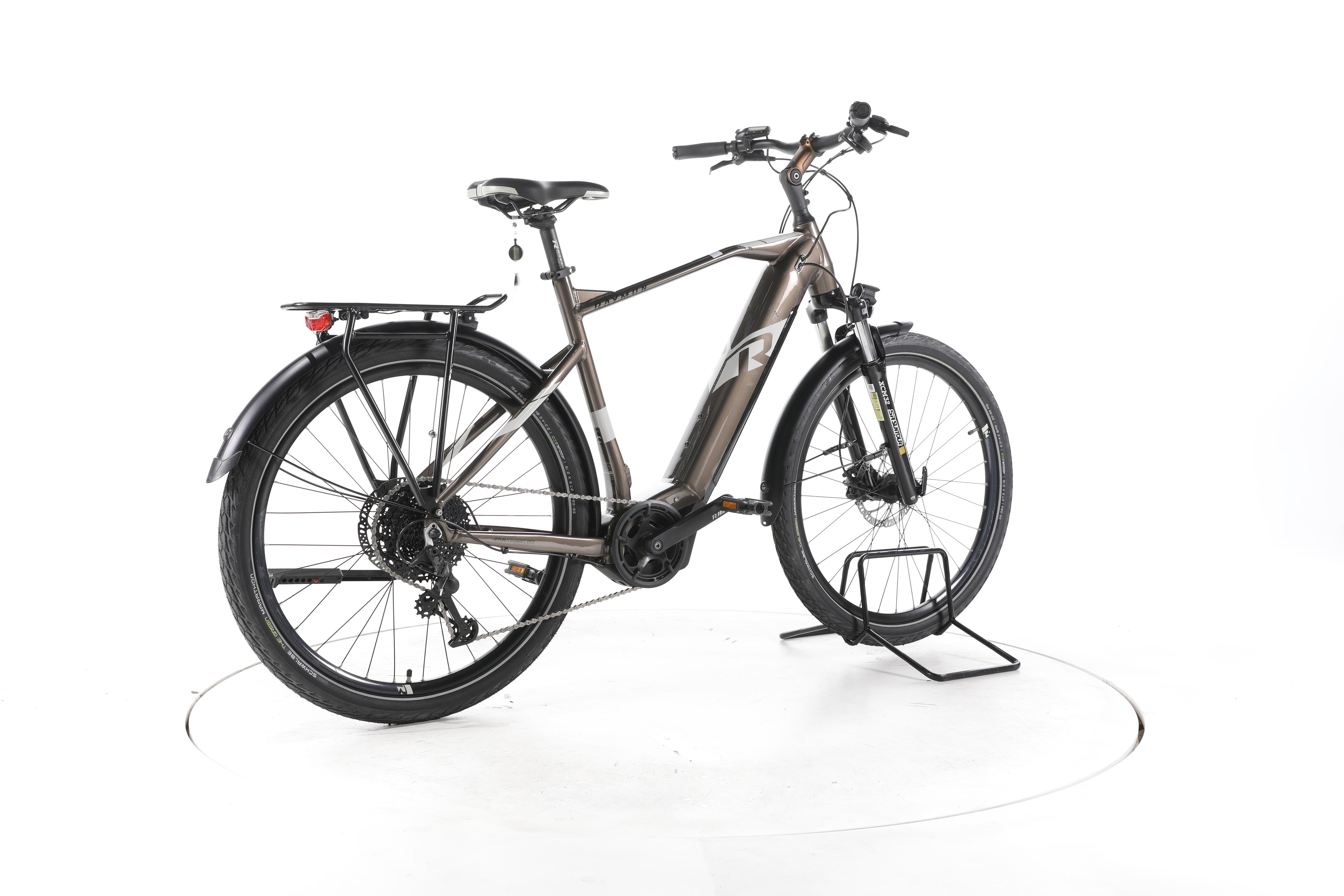 R Raymon TourRay E 5.0 Trekking E-Bike - Image 12