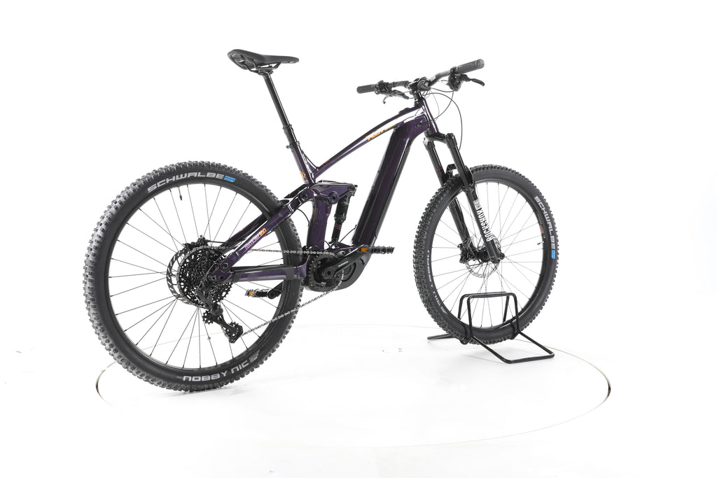 Kona Remote 160 E-Bike Fully - Image 12