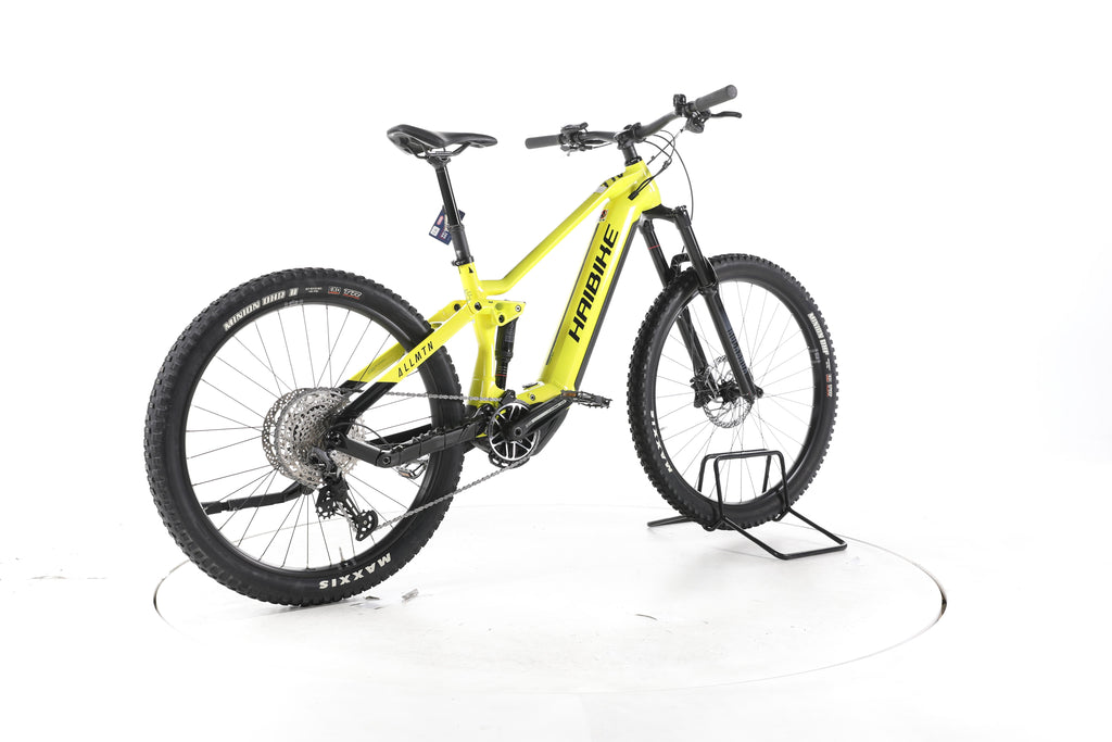 Haibike Allmtn 3 E-Bike Fully - Image 12