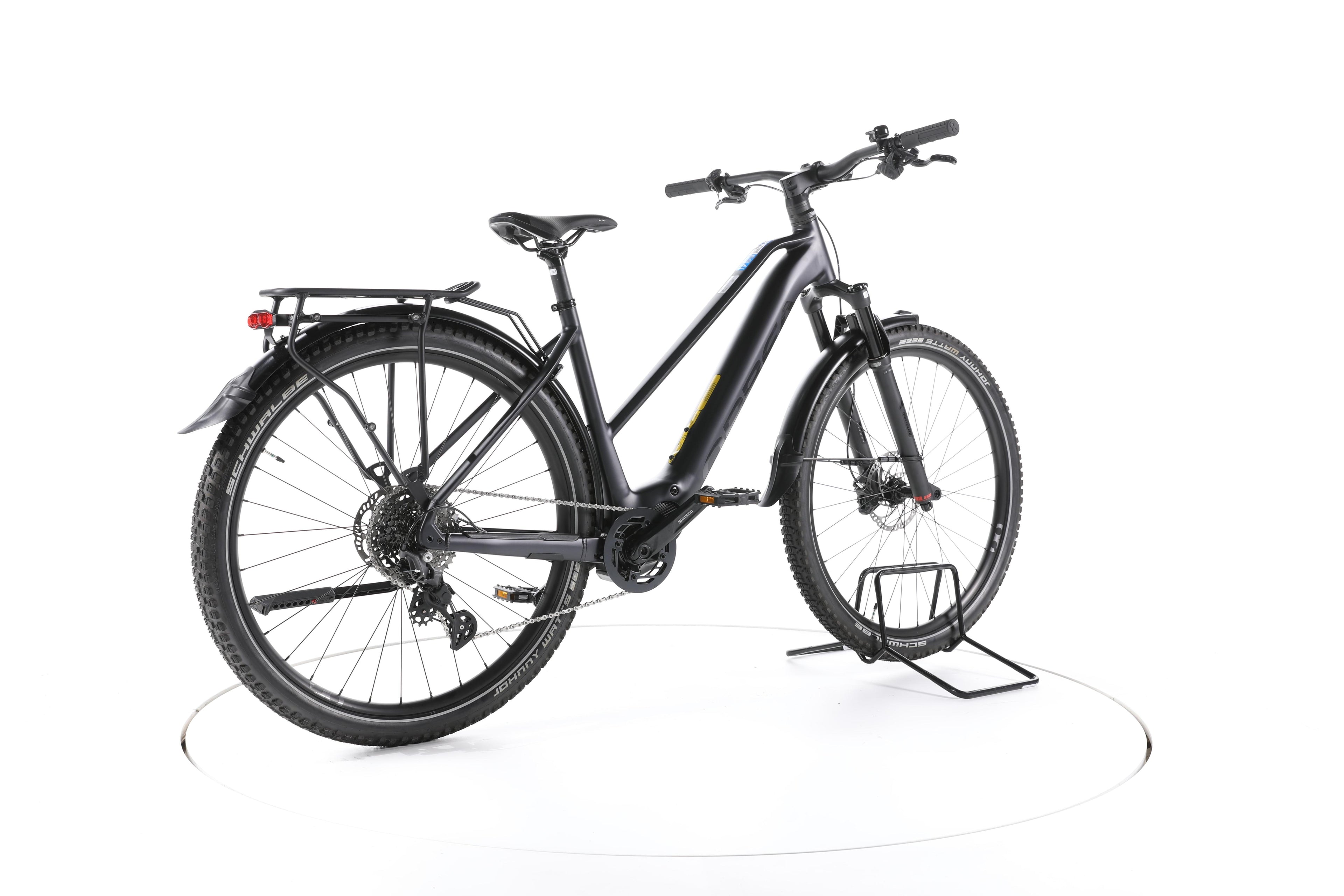 Orbea Kemen Mid SUV 30 Trekking E-Bike 2023 - Image 12