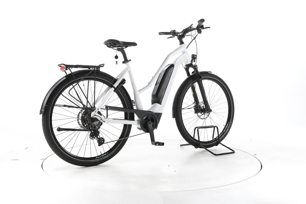 FLYER Upstreet5 7.10 Trekking E-Bike Tiefeinsteiger - Image 12