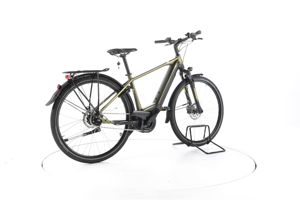 Bergamont E-Horizon N5e FH City E-Bike - Image 12